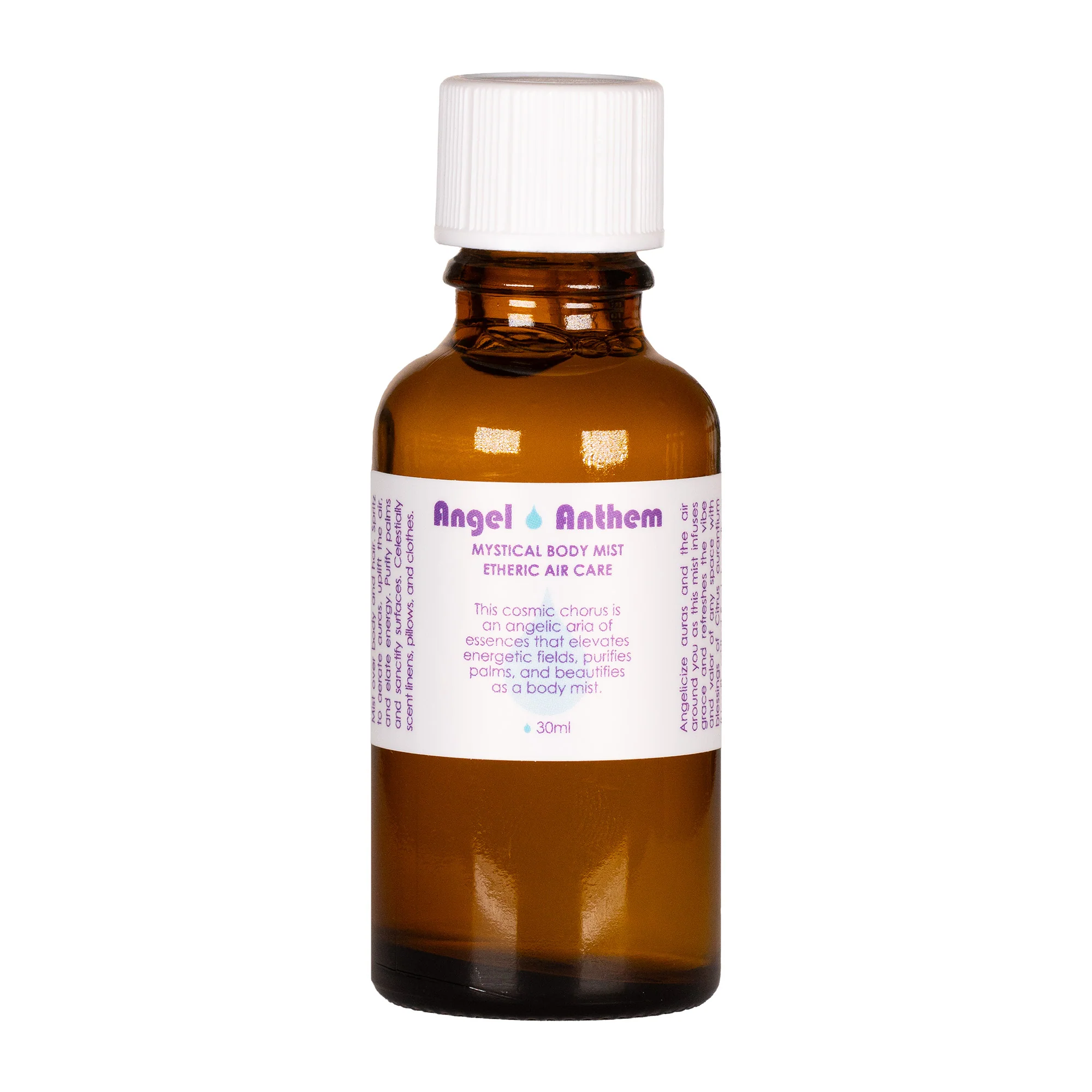 Angel Anthem - Mystical Body Mist + Etheric Air Care - Image 3