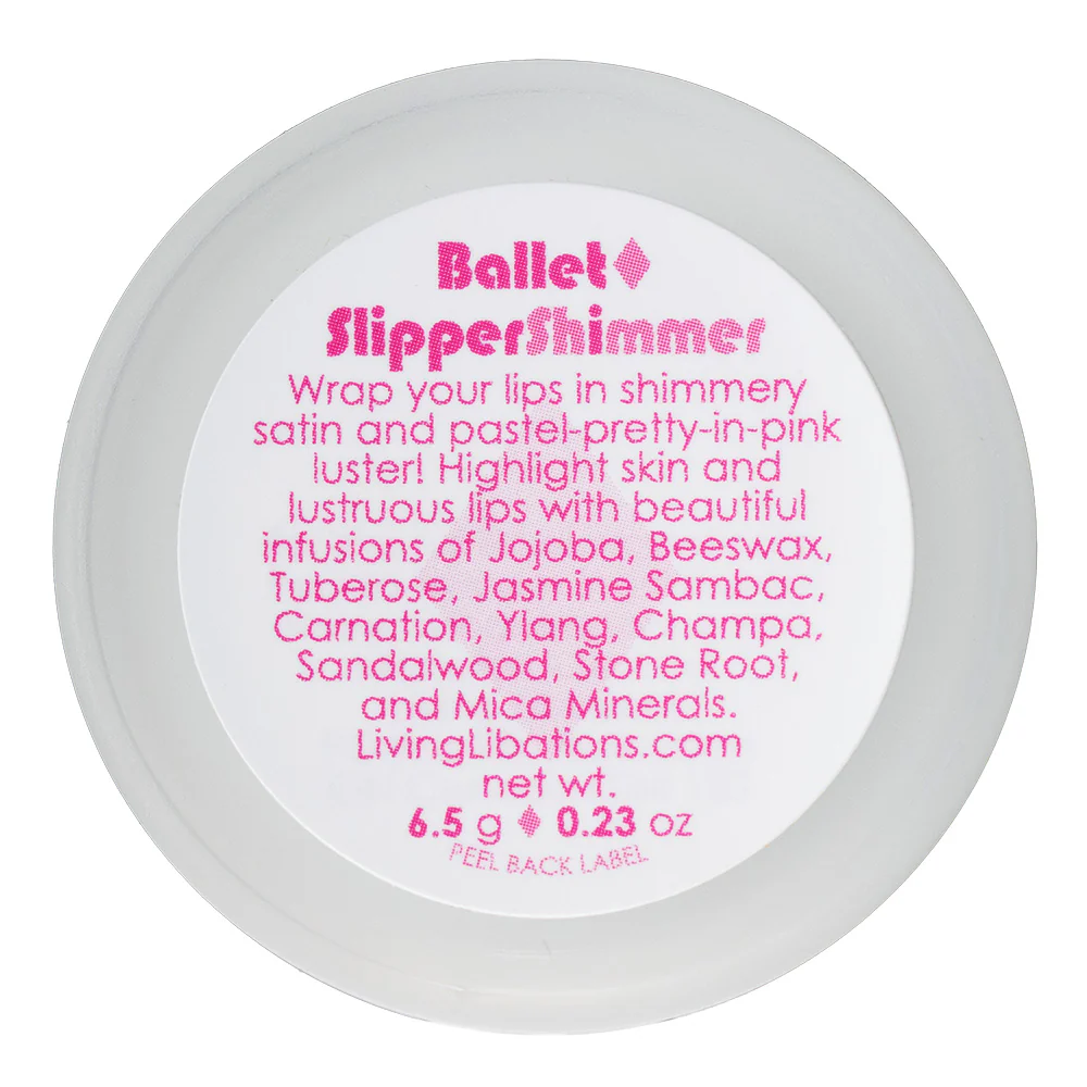 Ballet Slipper - Shimmer - Image 2