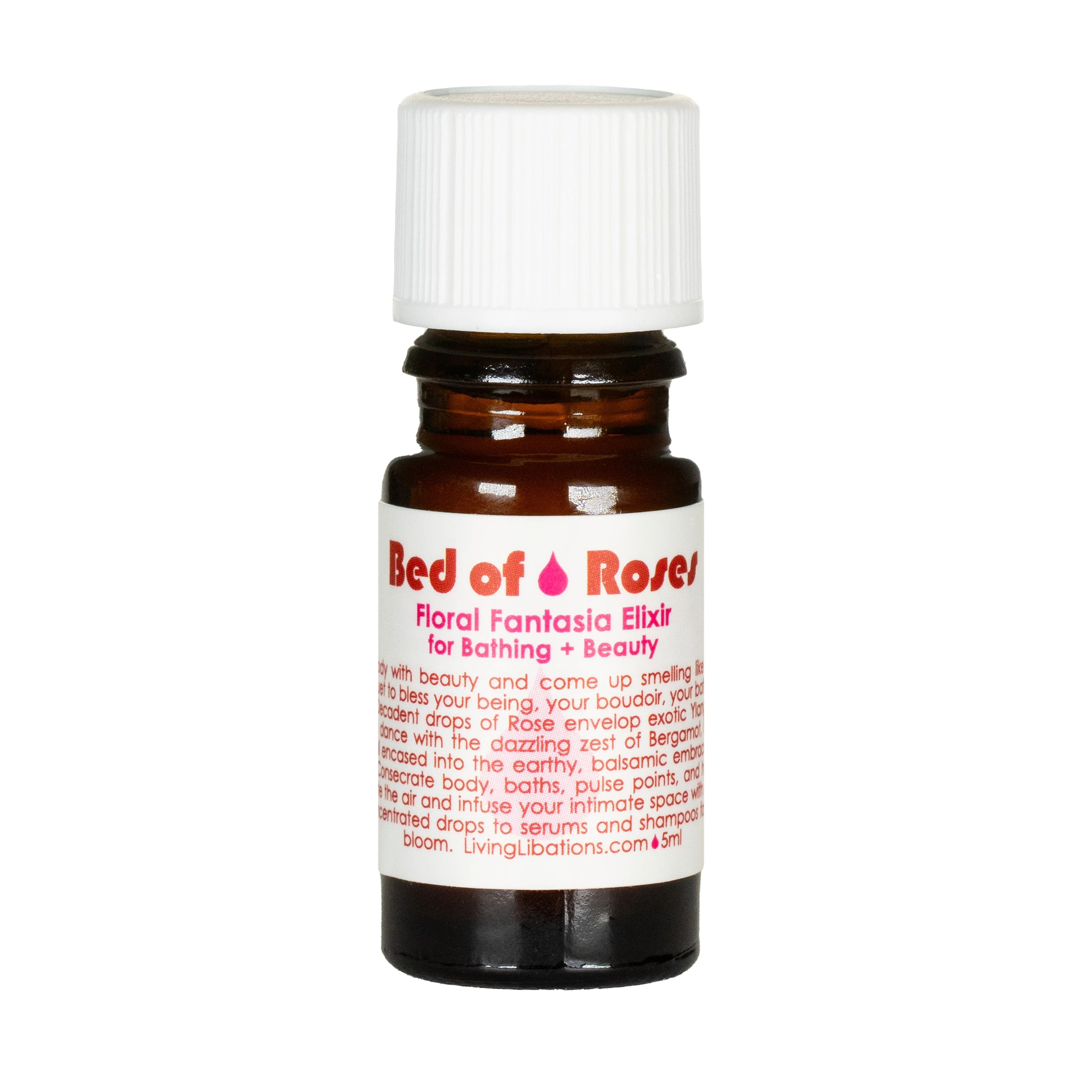 Bed of Roses - Floral Fantasia Elixir - Image 2