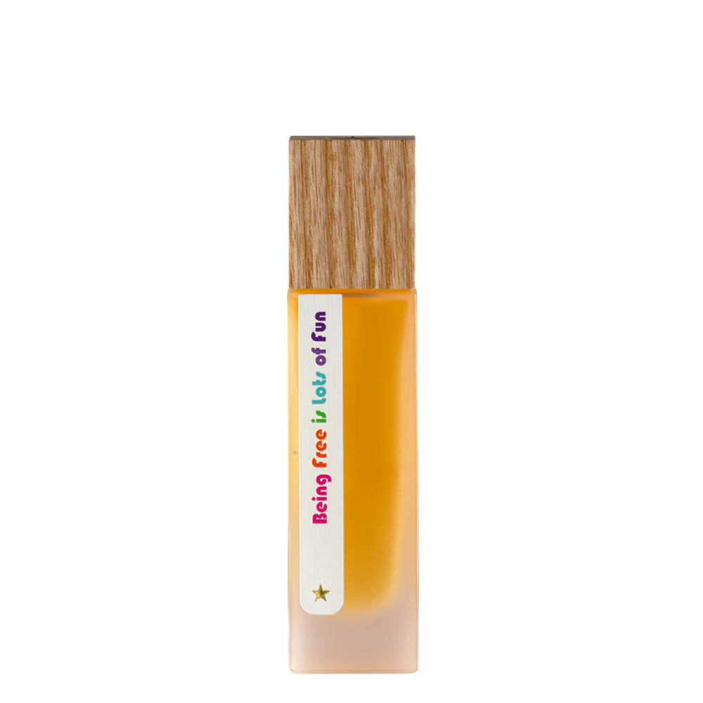 Being Free is Lots of Fun - Petal Perfume - Image 3
