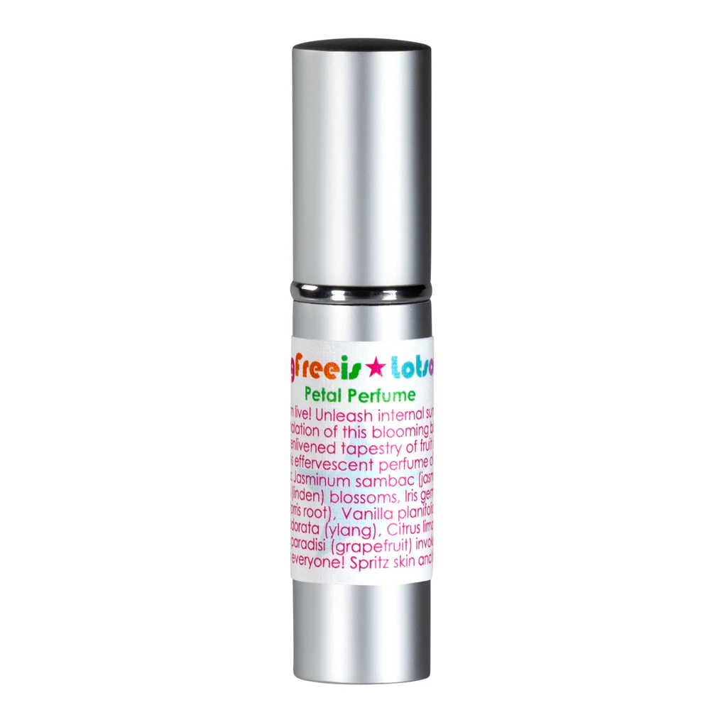 Being Free is Lots of Fun - Petal Perfume - Image 4