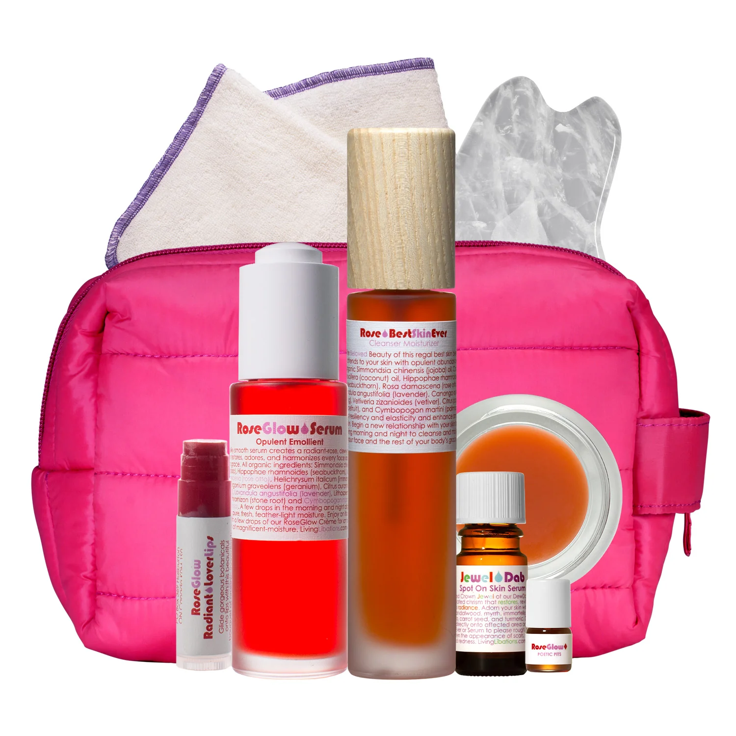 Beloved Renegade - Beauty Bundle