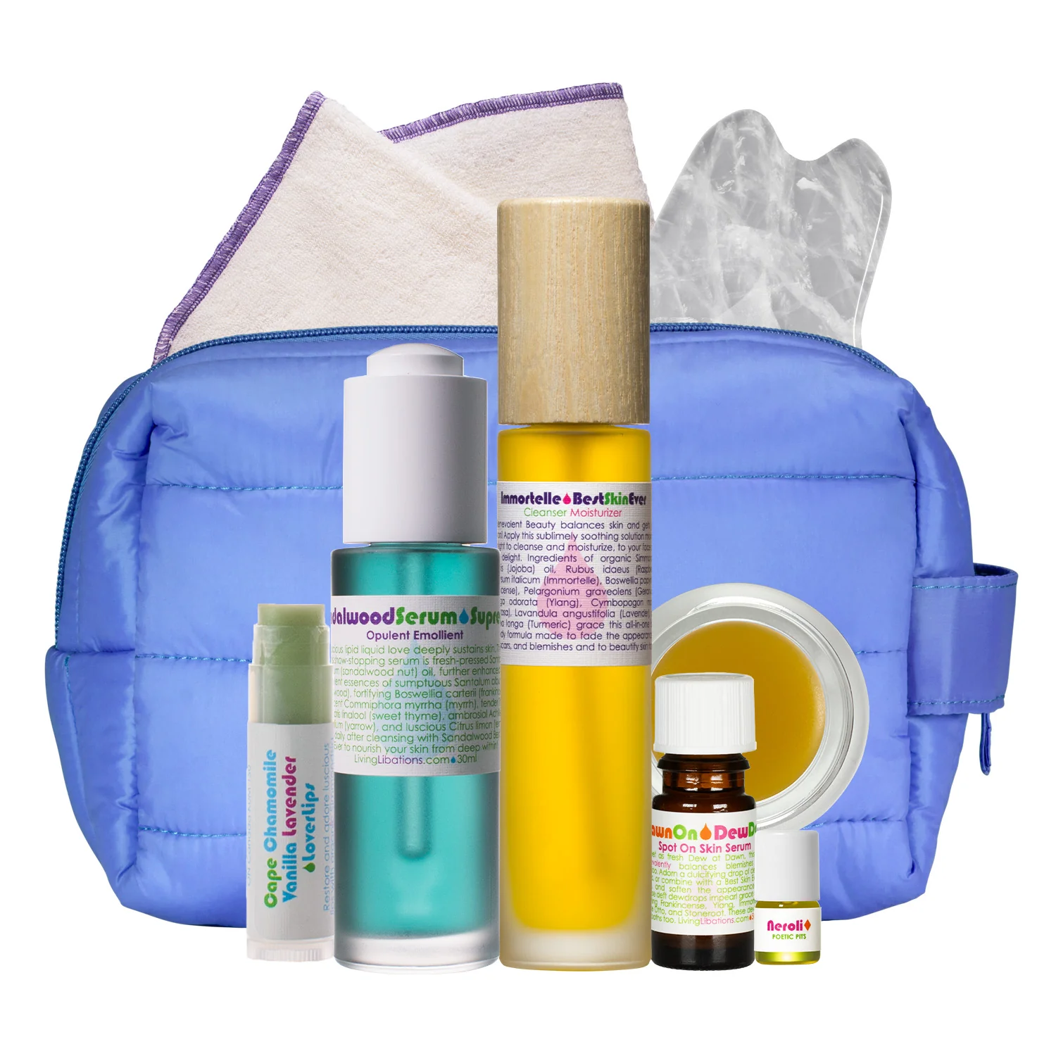 Benevolent Renegade - Beauty Bundle