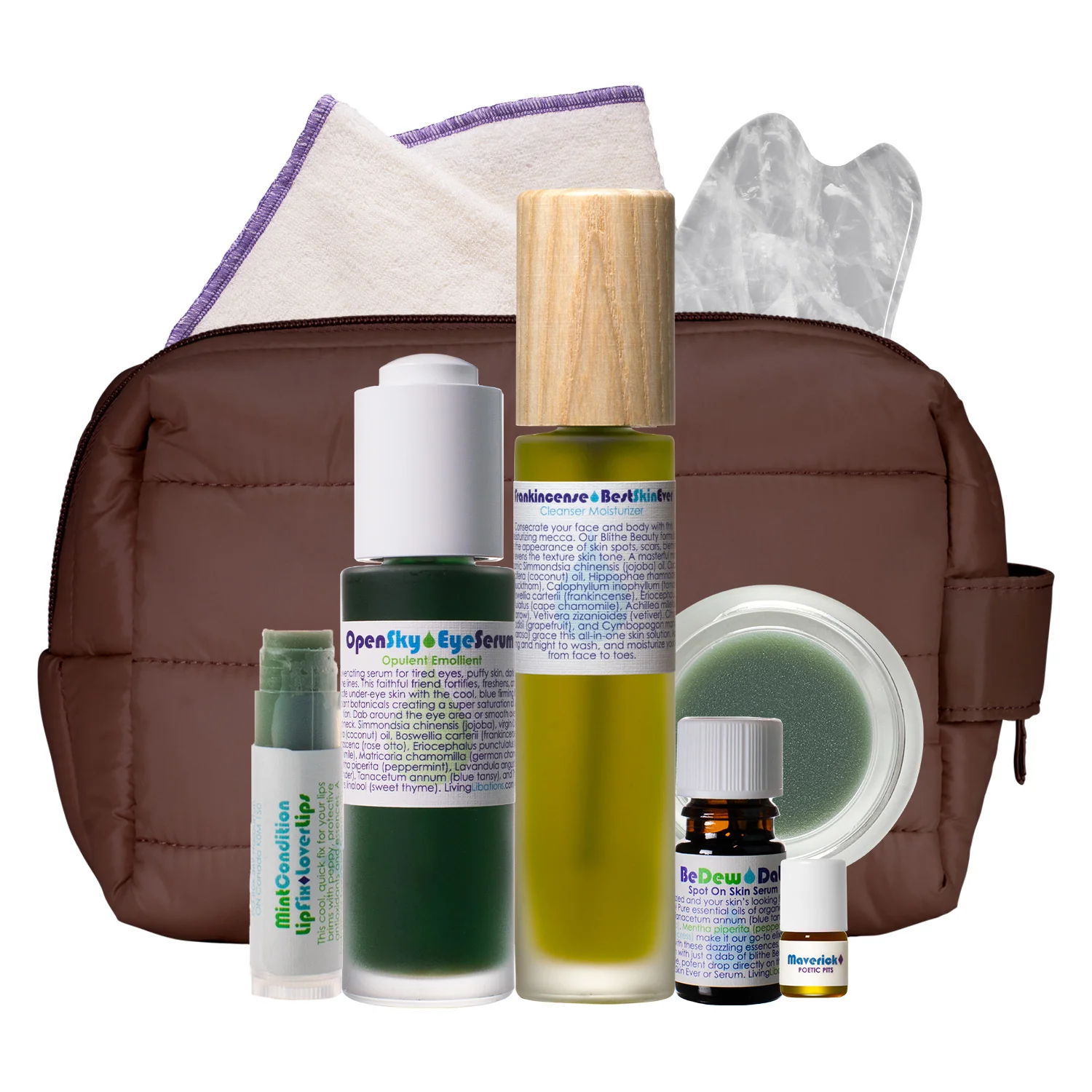 Blithe Renegade - Beauty Bundle