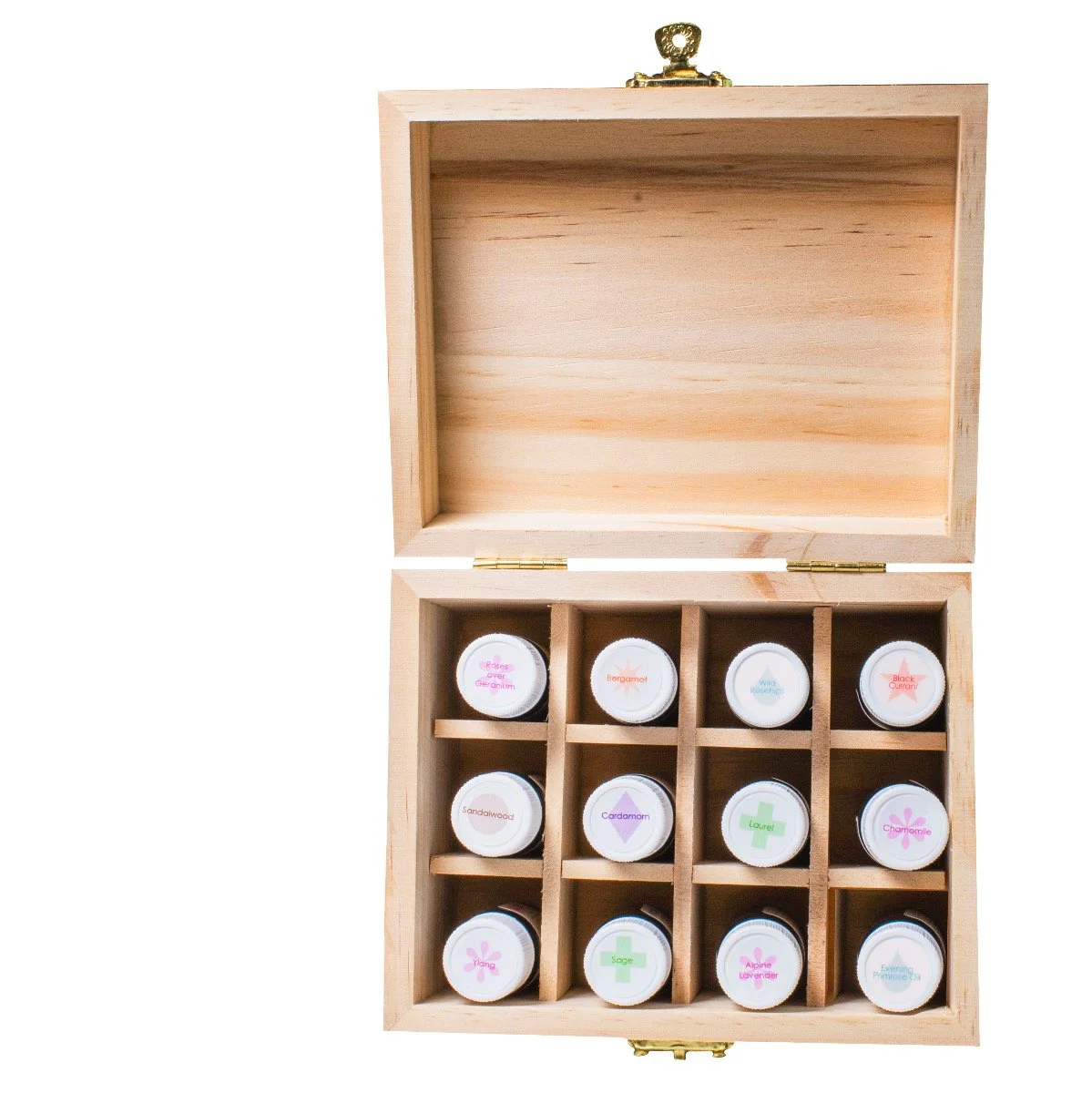 Essential Oil - Bottle Top Labels - Image 3