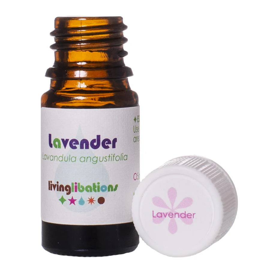 Essential Oil - Bottle Top Labels - Image 4