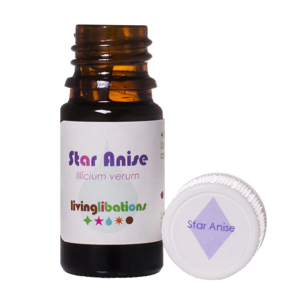 Essential Oil - Bottle Top Labels - Image 5
