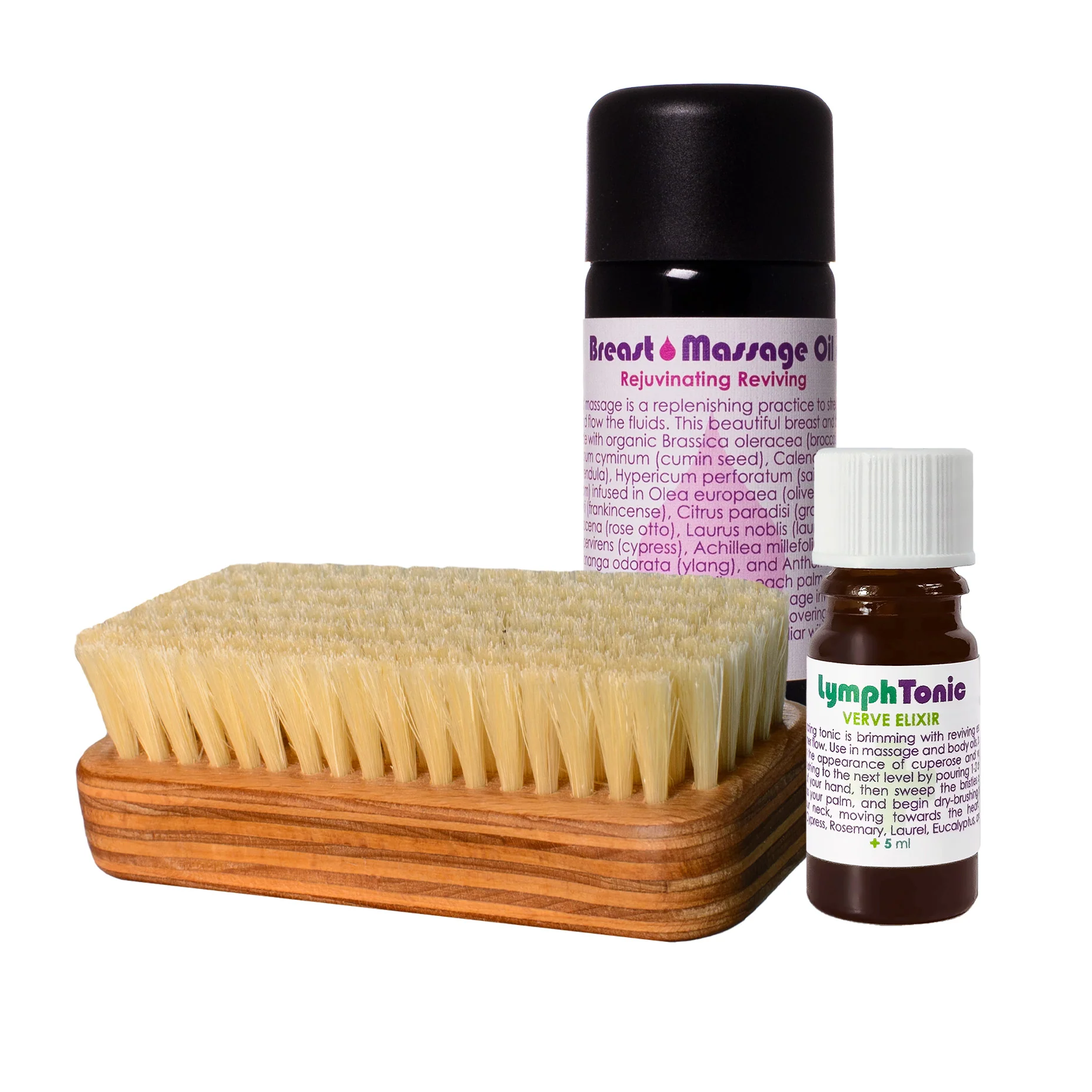 Best Breast Oil