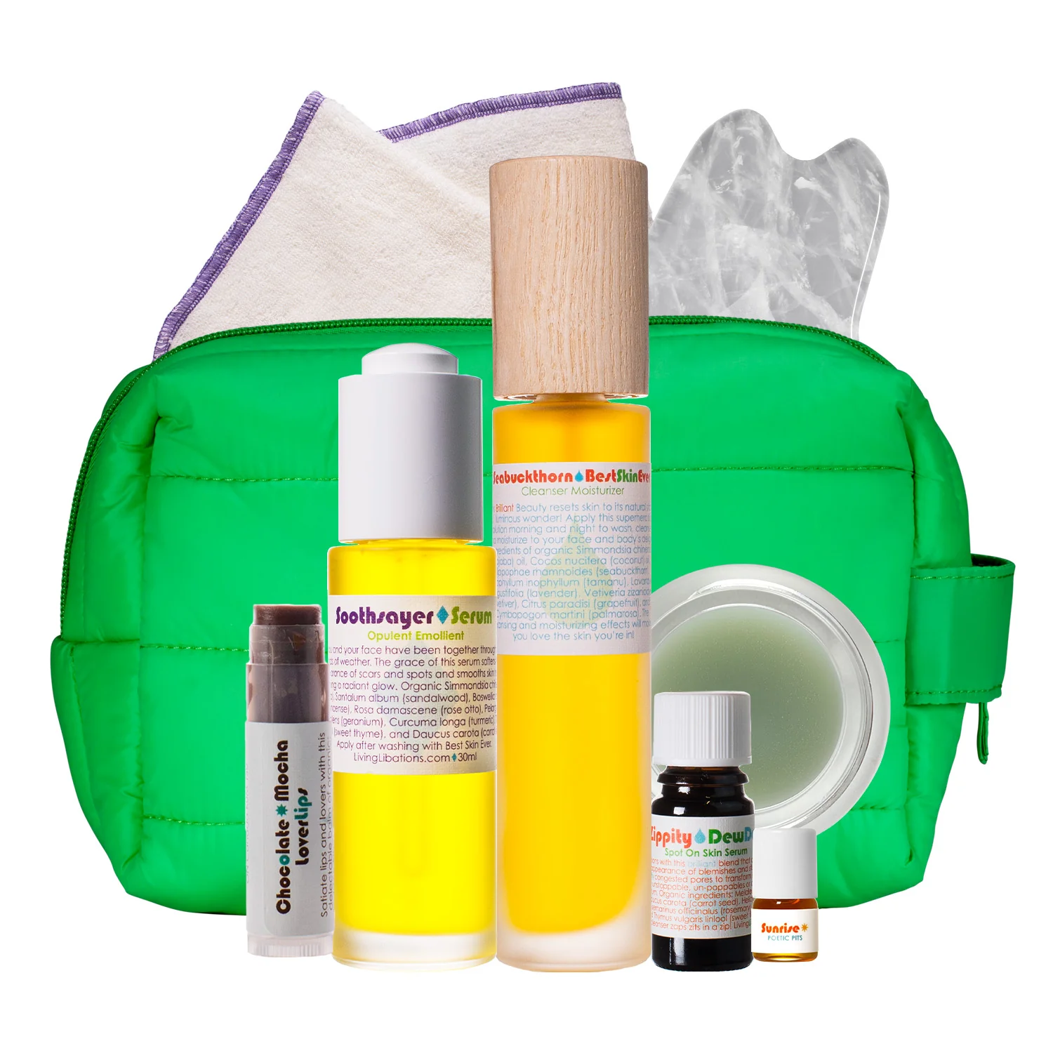 Brilliant Renegade - Beauty Bundle