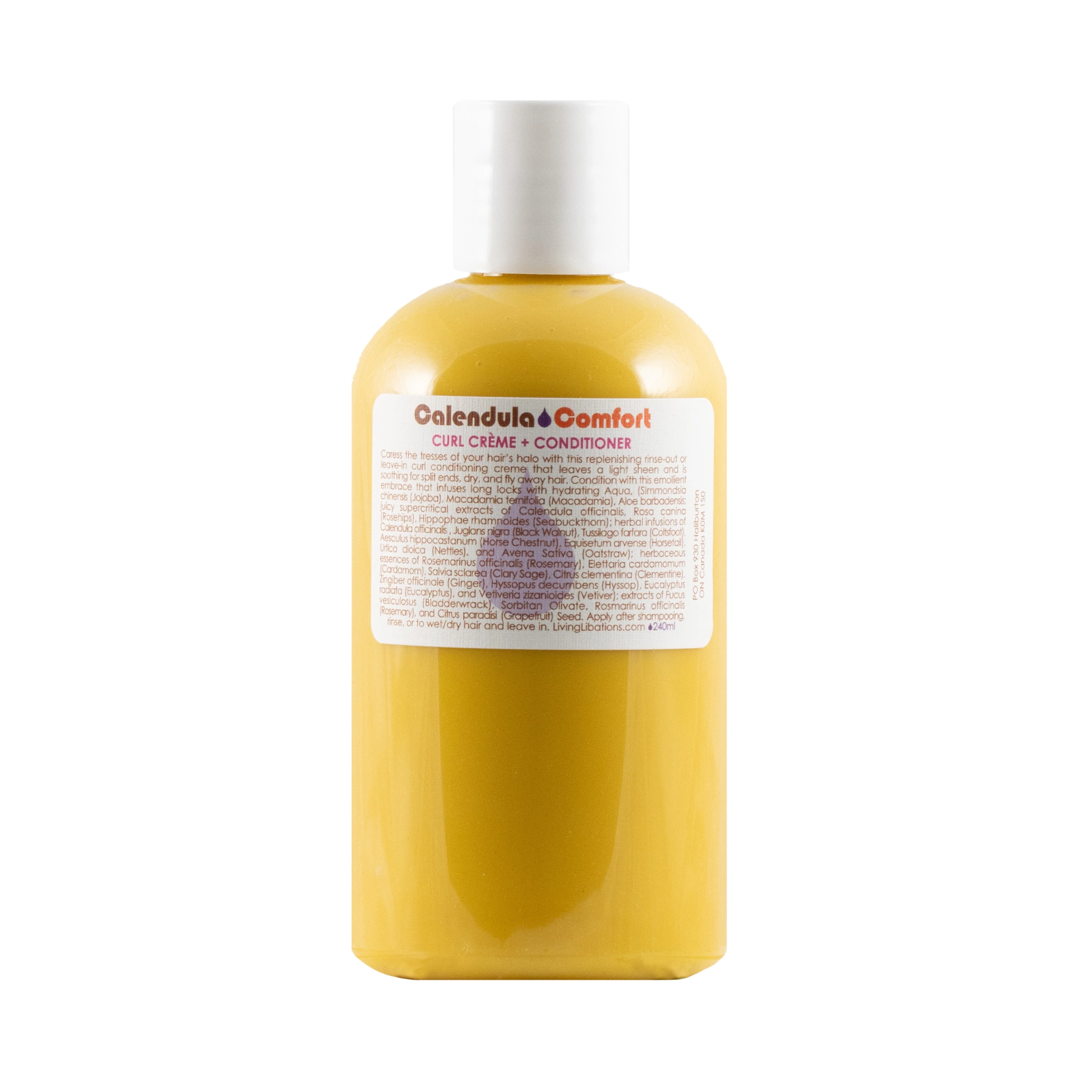 Calendula Comfort - Curl Crème + Conditioner - Image 3