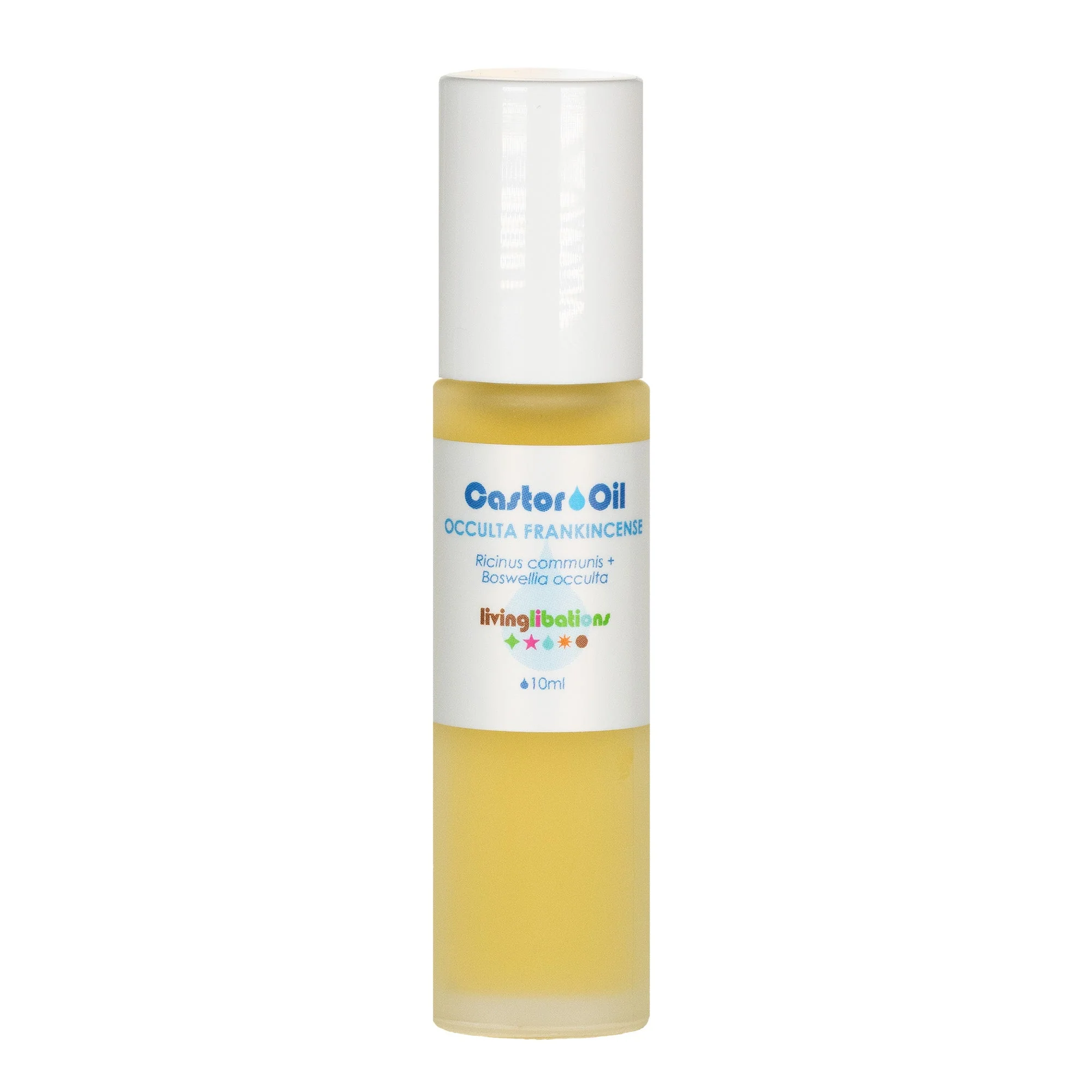 Castor Oil - Occulta Frankincense - Image 3