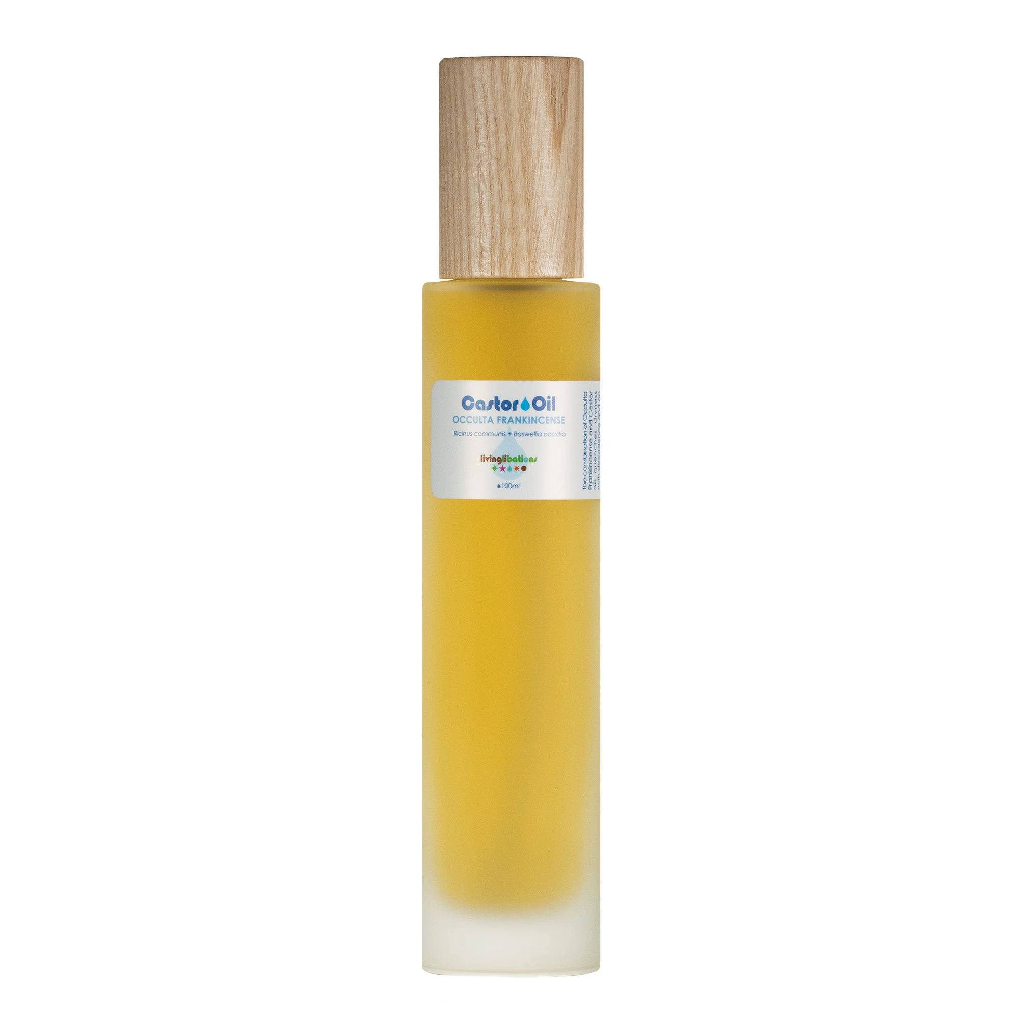 Castor Oil - Occulta Frankincense - Image 4