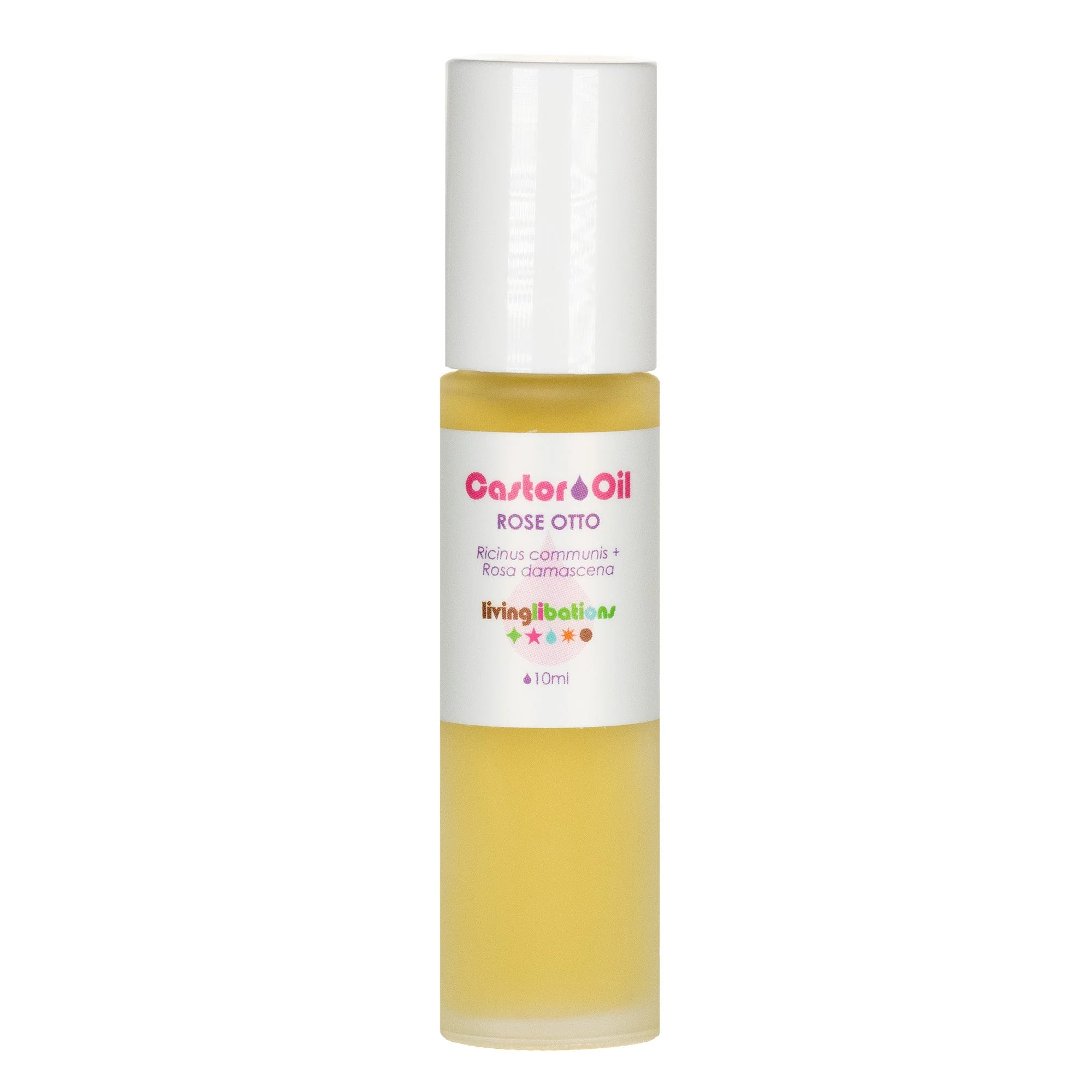 Castor Oil - Rose Otto - Image 3