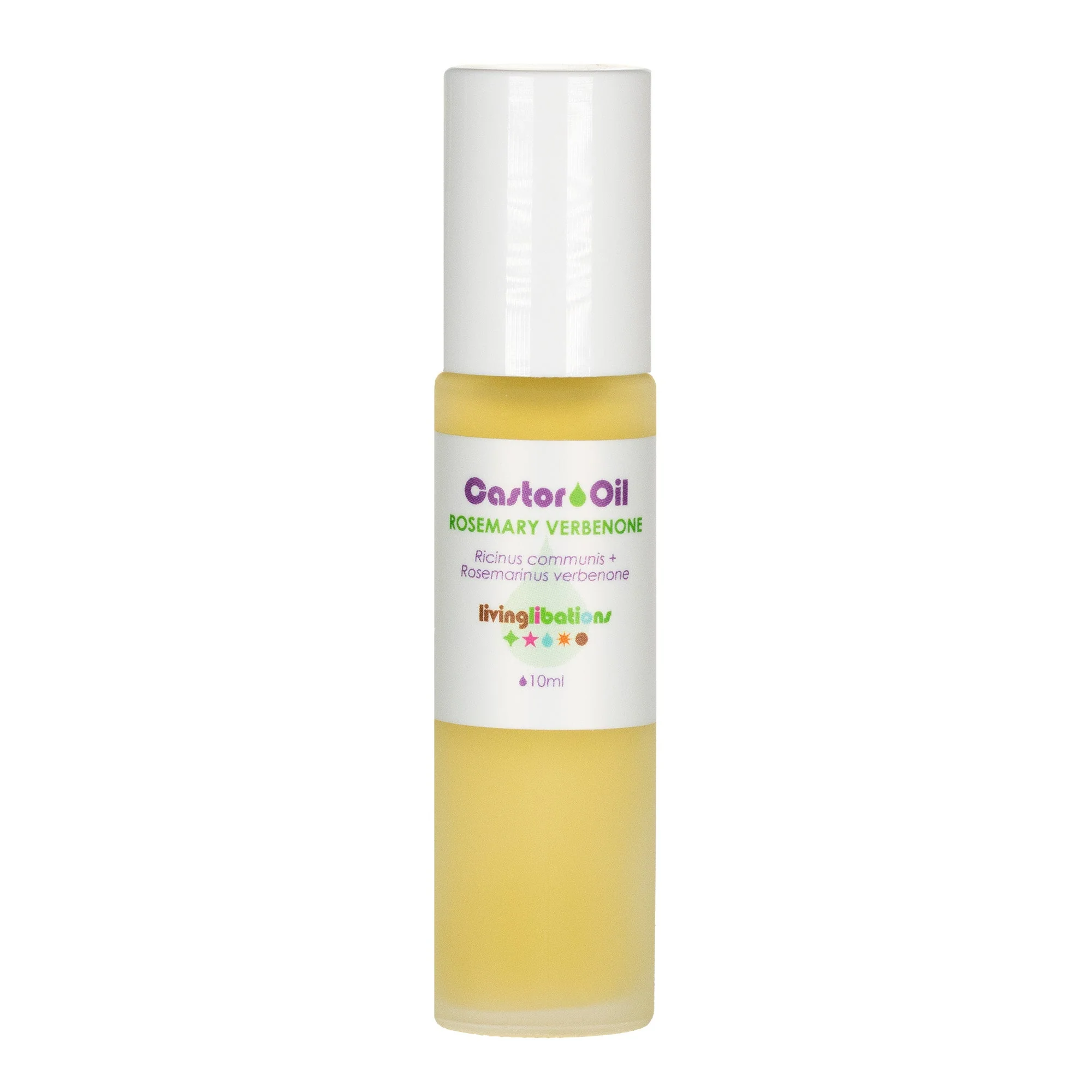 Castor Oil - Rosemary Verbenone - Image 3