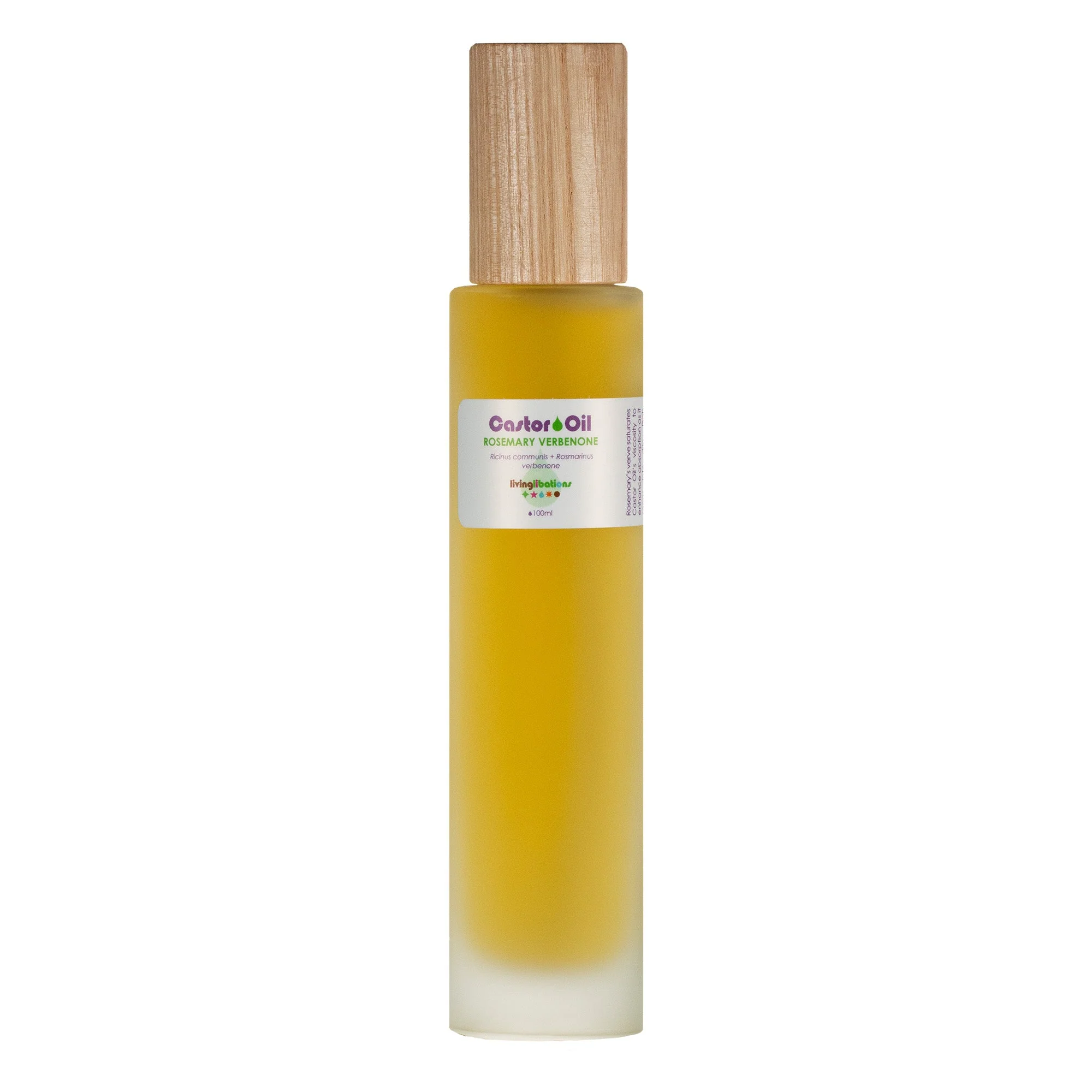 Castor Oil - Rosemary Verbenone - Image 4