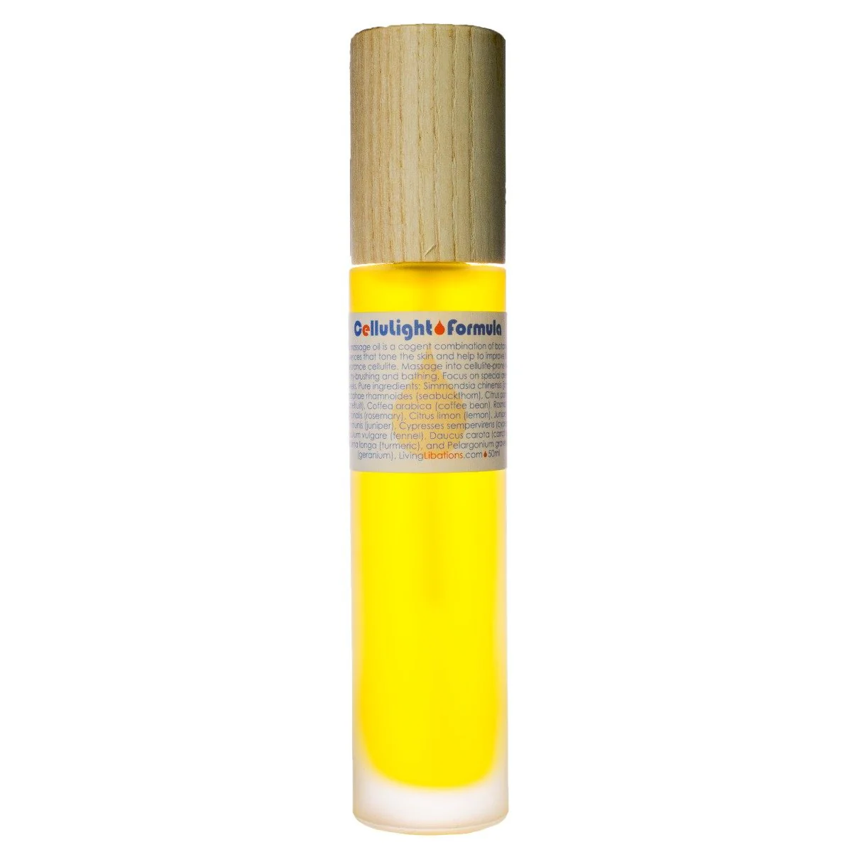 CelluLight Formula - Toning Massage Oil