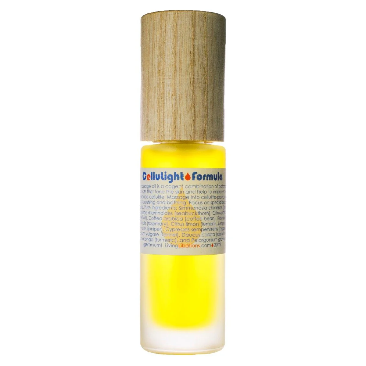 CelluLight Formula - Toning Massage Oil - Image 2