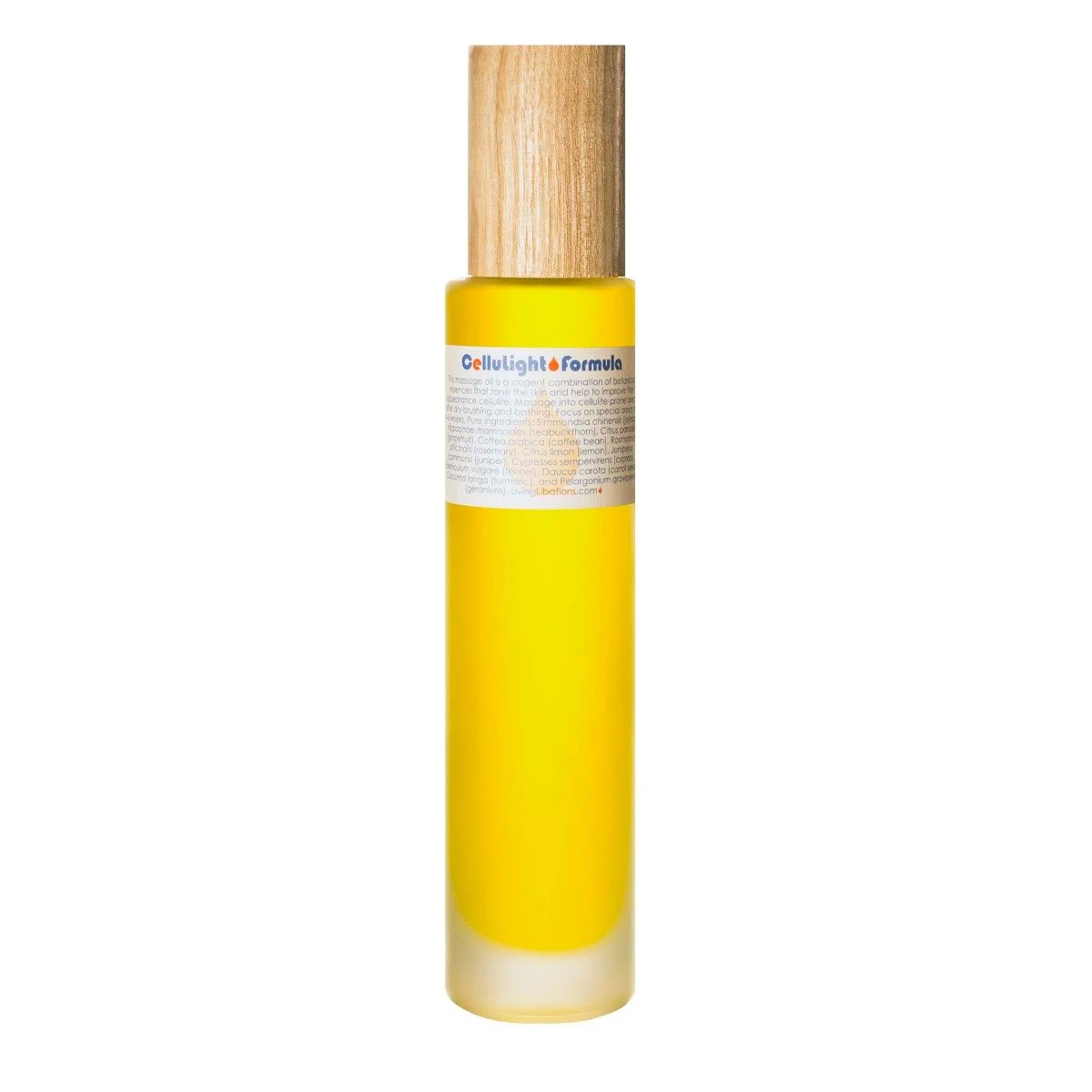 CelluLight Formula - Toning Massage Oil - Image 3
