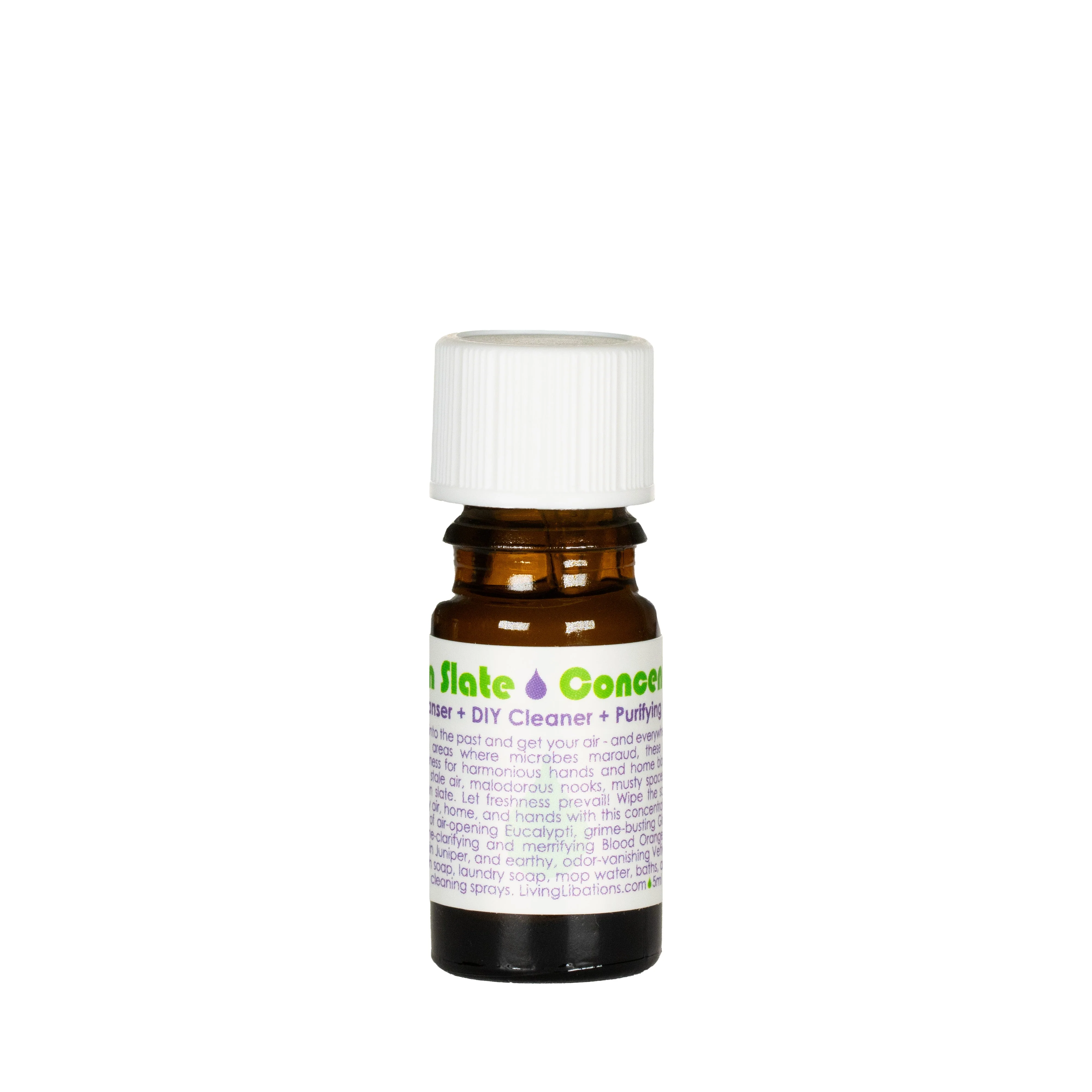 Clean Slate Concentrate - Air Cleanser + DIY Cleaner + Purifying Chrism