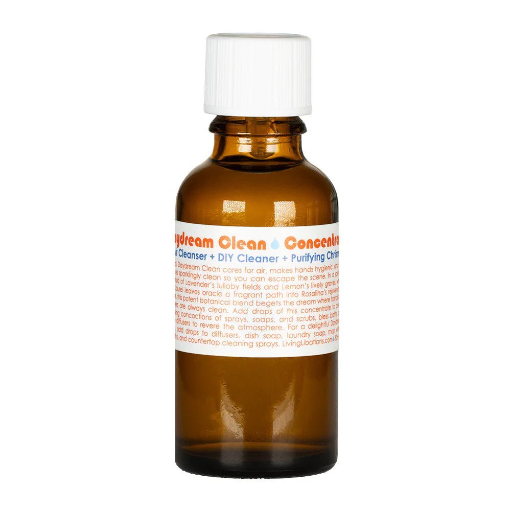 Daydream Clean Concentrate - Air Cleanser + DIY Cleaner + Purifying Chrism - Image 3