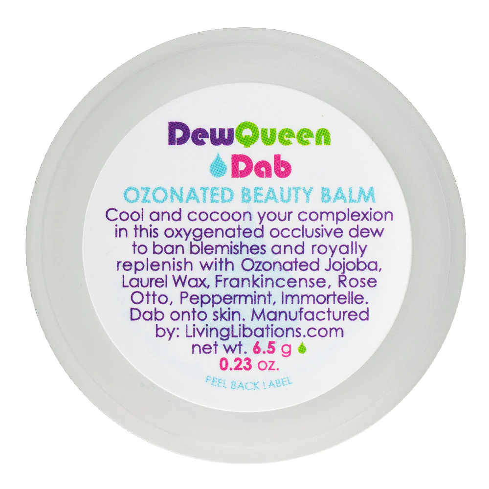 Dew Queen - Ozonated Beauty Balm - Image 2