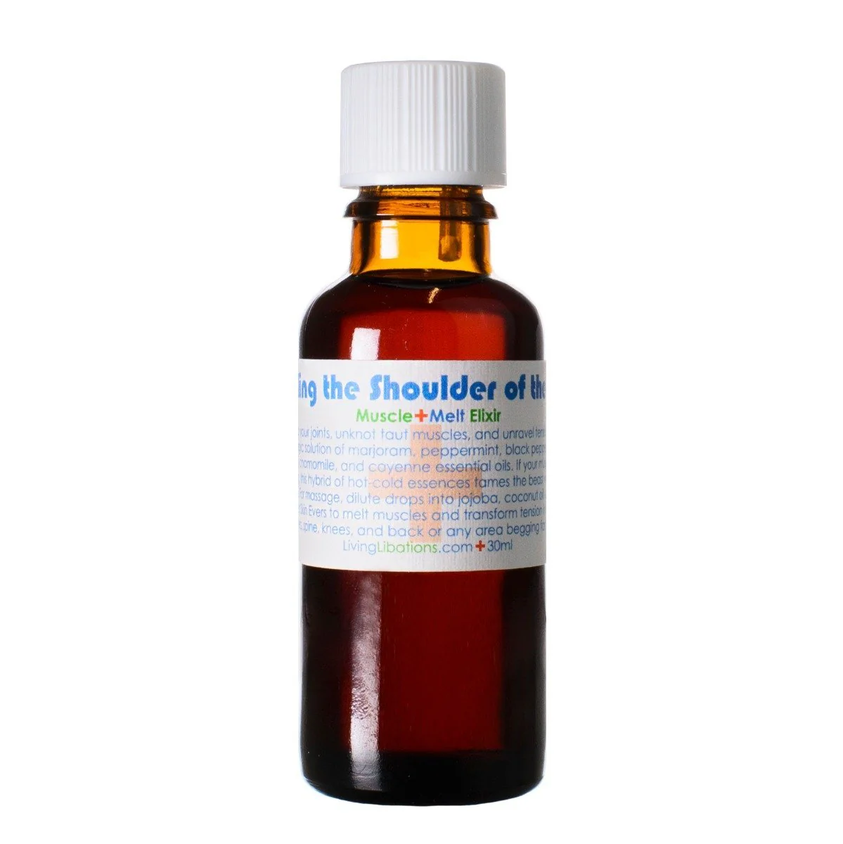 Feeling the Shoulder of the Lion - Muscle Melt Elixir - Image 3
