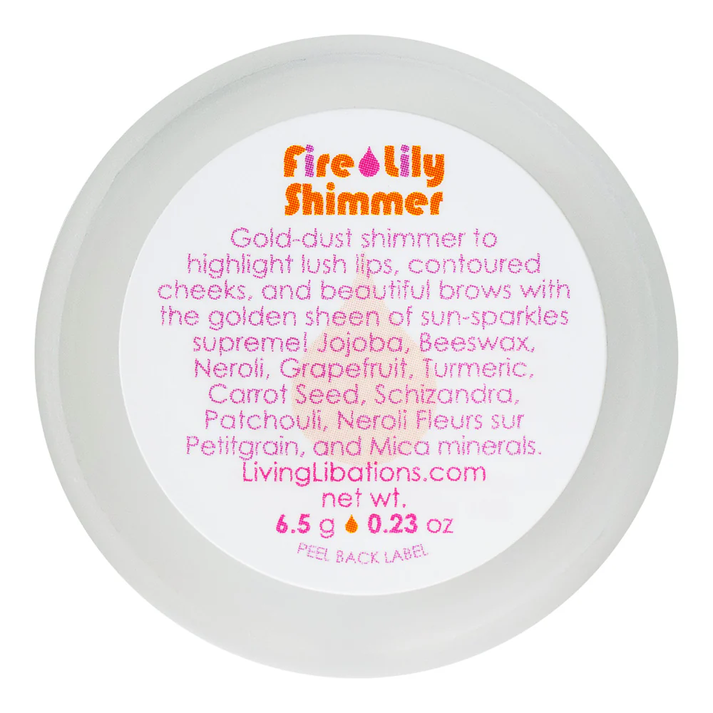 Fire Lily - Shimmer - Image 2