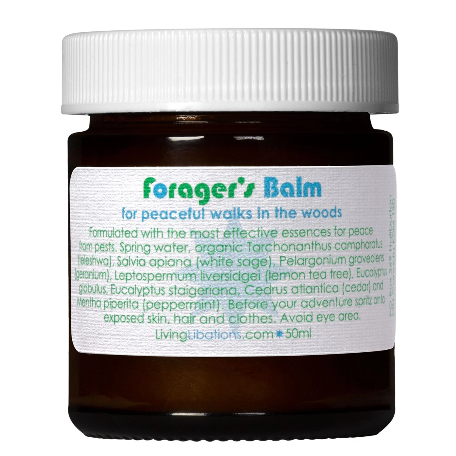 Forager’s Balm - For Peaceful Walks in the Woods - Image 3