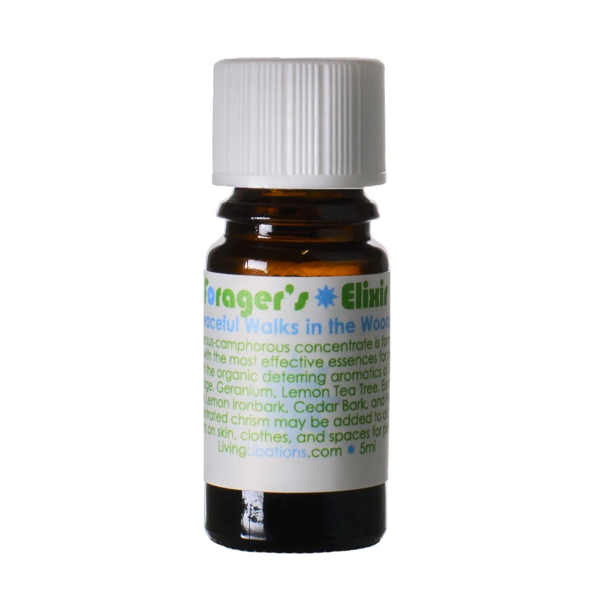 Forager’s Elixir - For Peaceful Walks in the Woods - Image 2