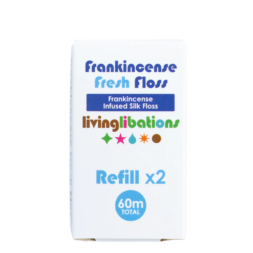 Frankincense Fresh - Silk Floss - Image 3