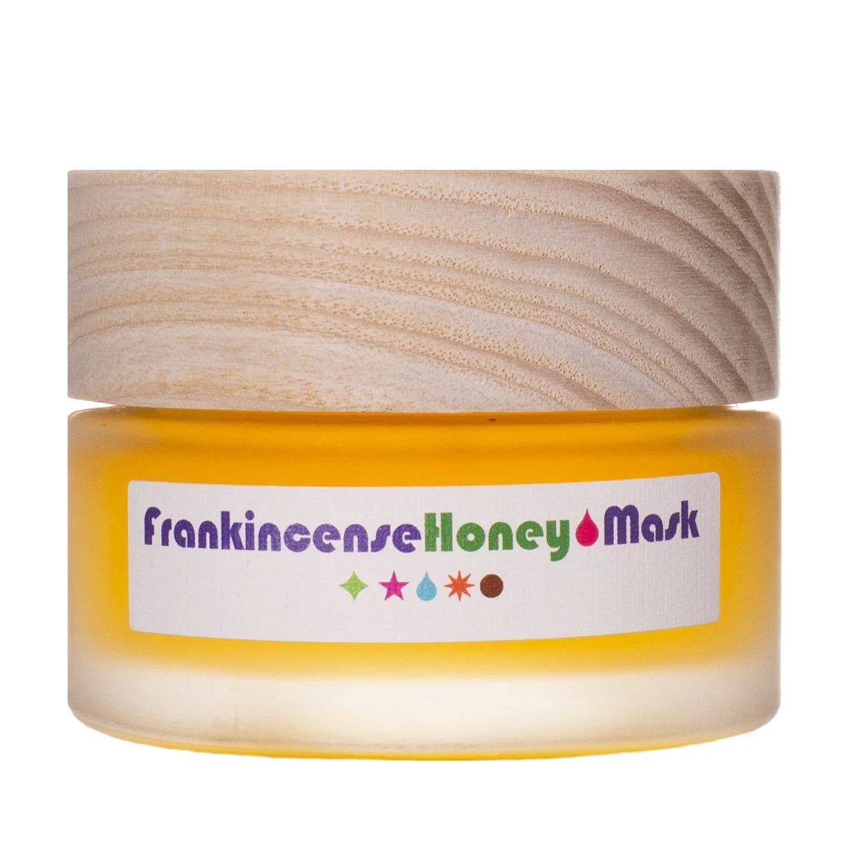 Frankincense - Honey Mask - Image 3