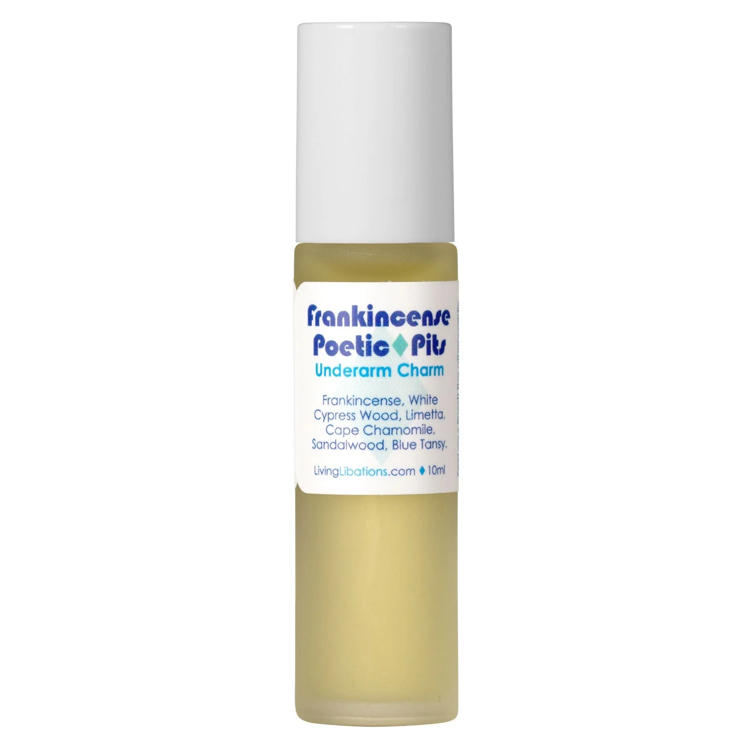 Frankincense - Poetic Pits - Image 2