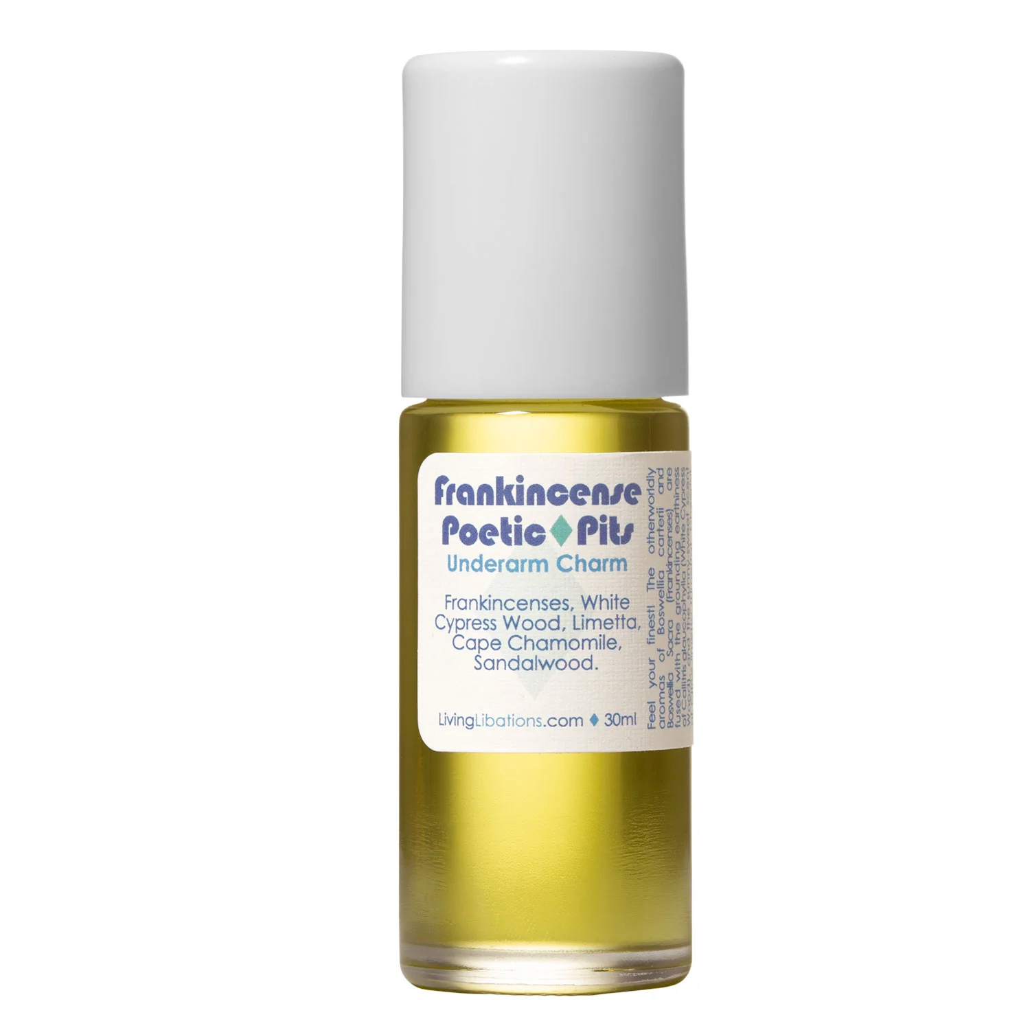 Frankincense - Poetic Pits - Image 3