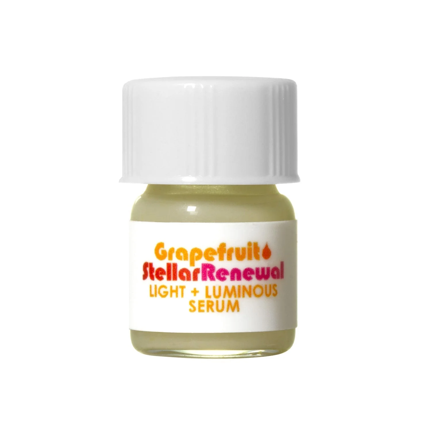 Grapefruit Stellar Renewal - Light Luminous Serum - Image 2