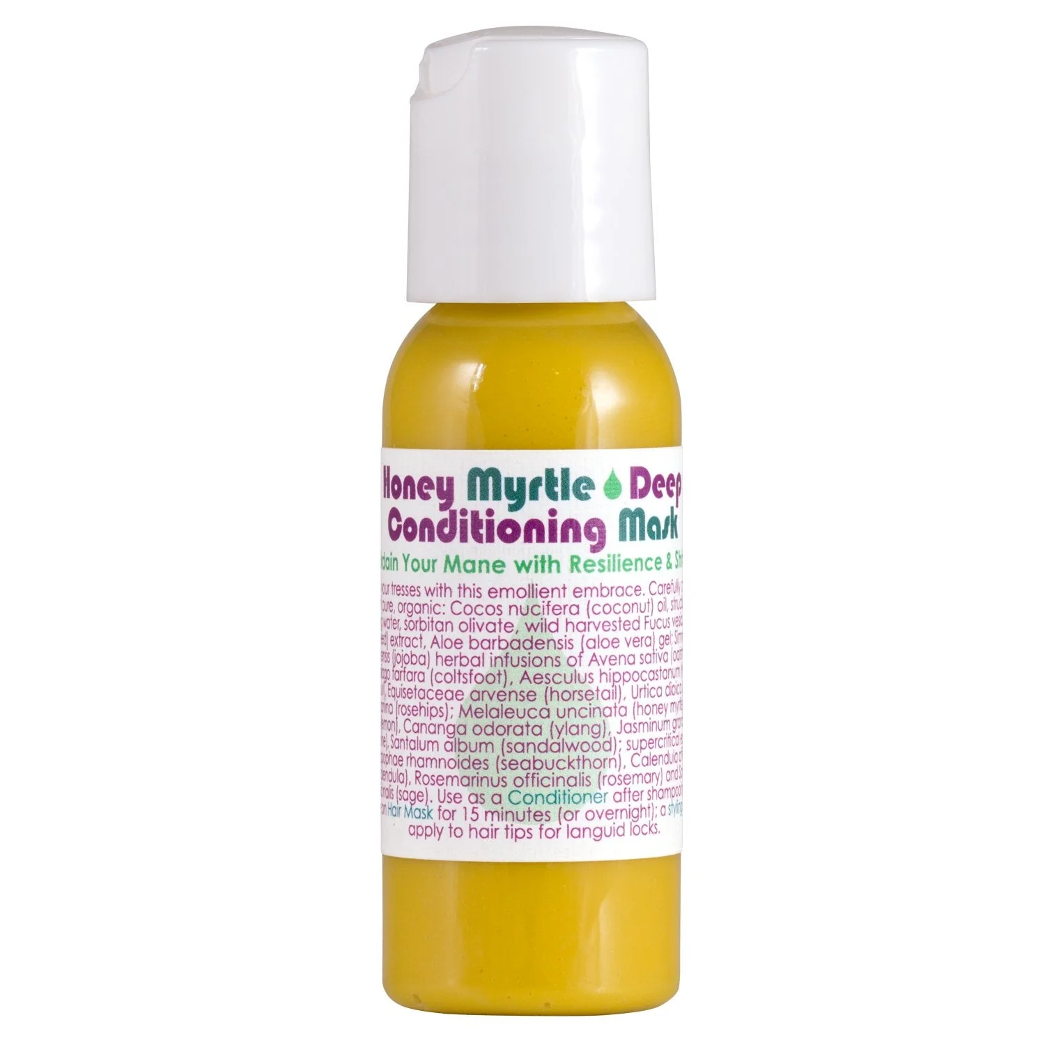 Honey Myrtle - Deep Conditioner Hair Mask - Image 3