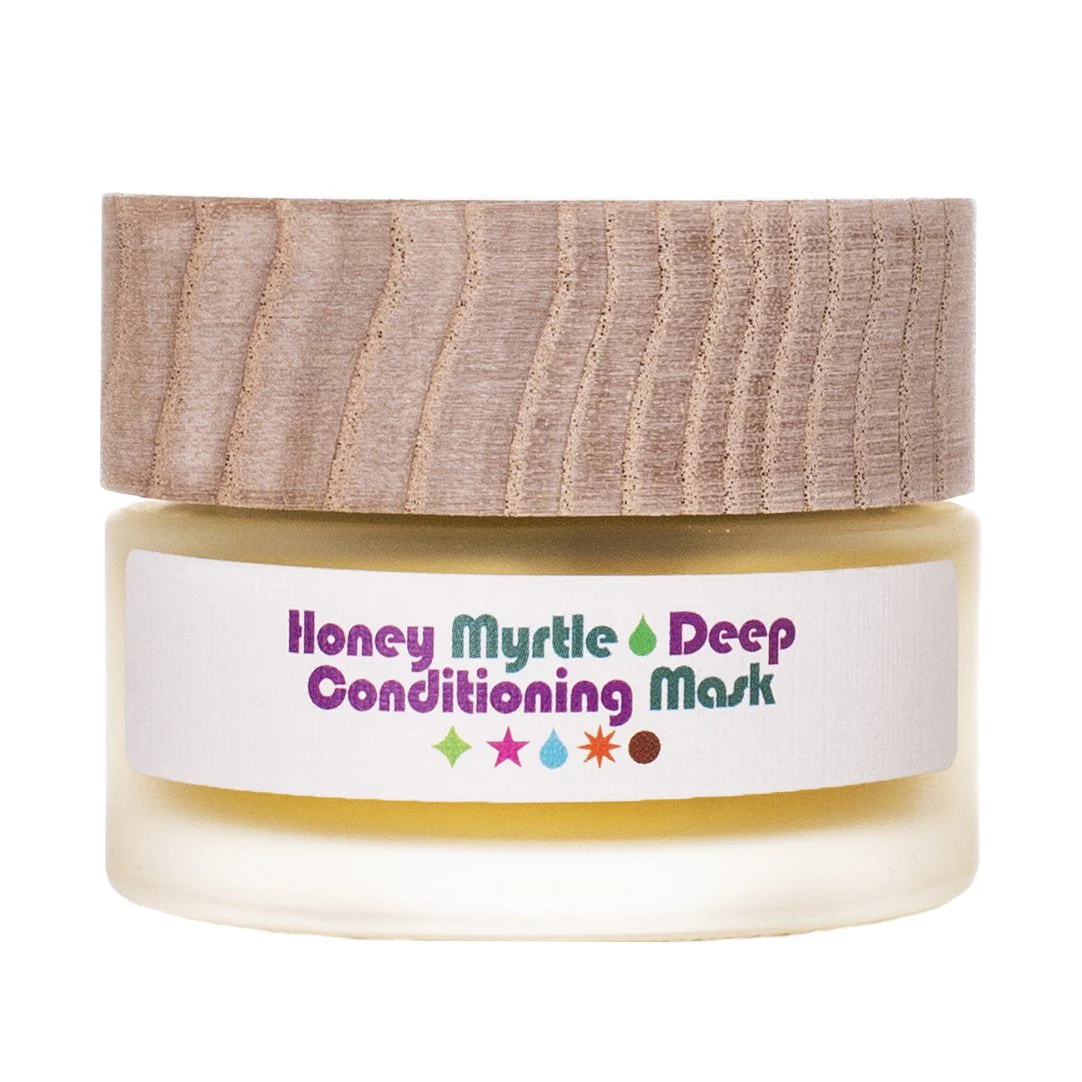 Honey Myrtle - Deep Conditioner Hair Mask - Image 4