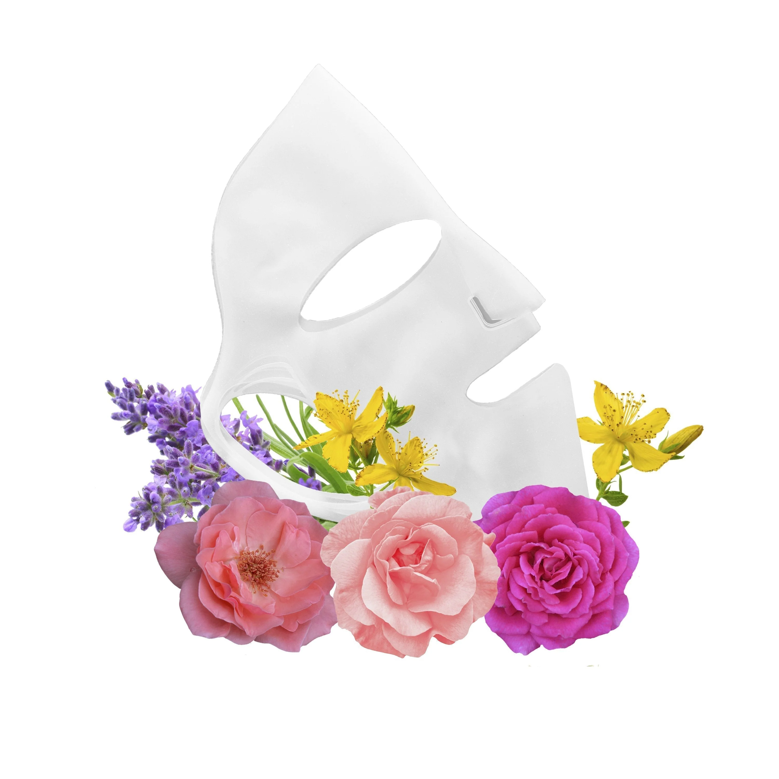 Hydrating - Silicone Sheet Mask