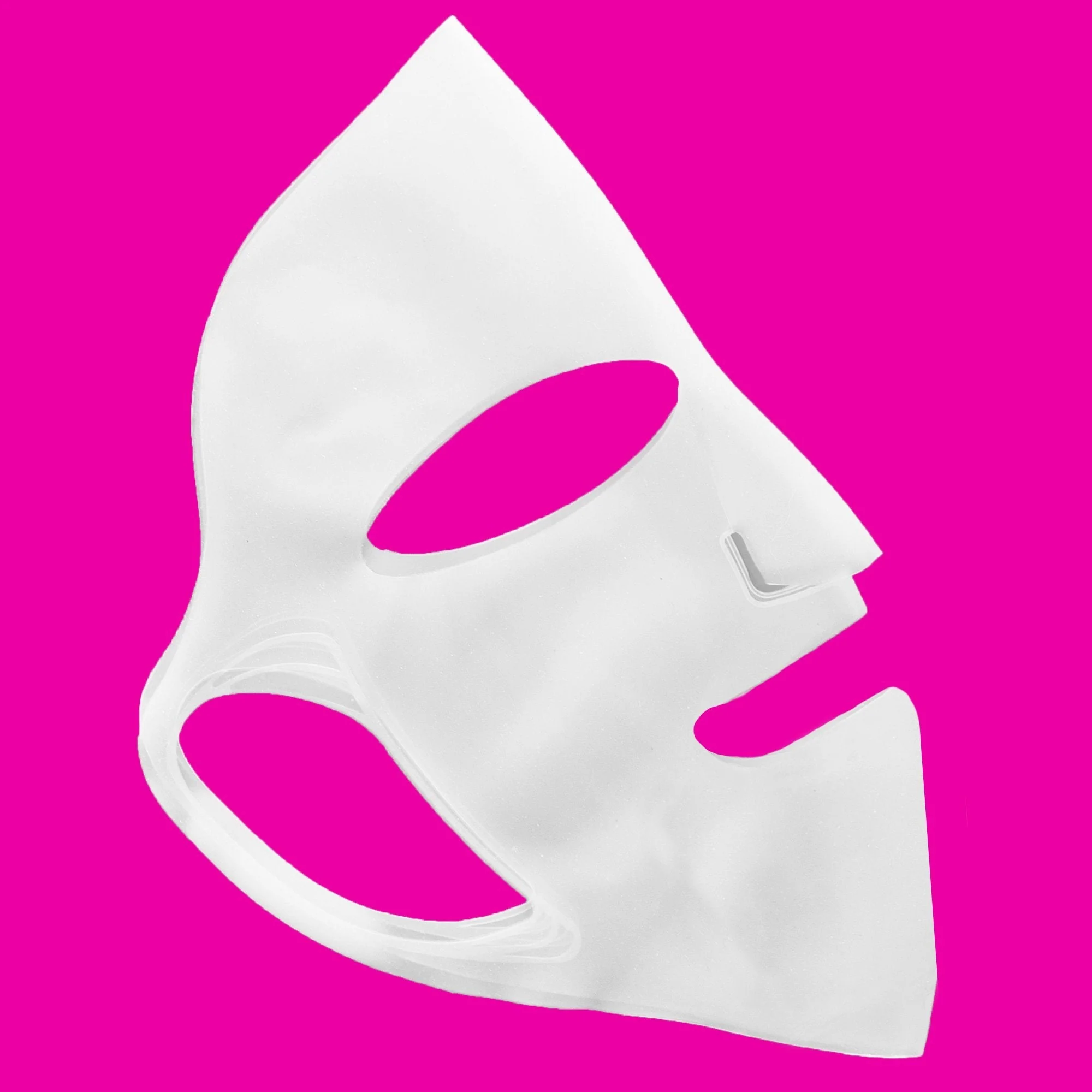 Hydrating - Silicone Sheet Mask - Image 2