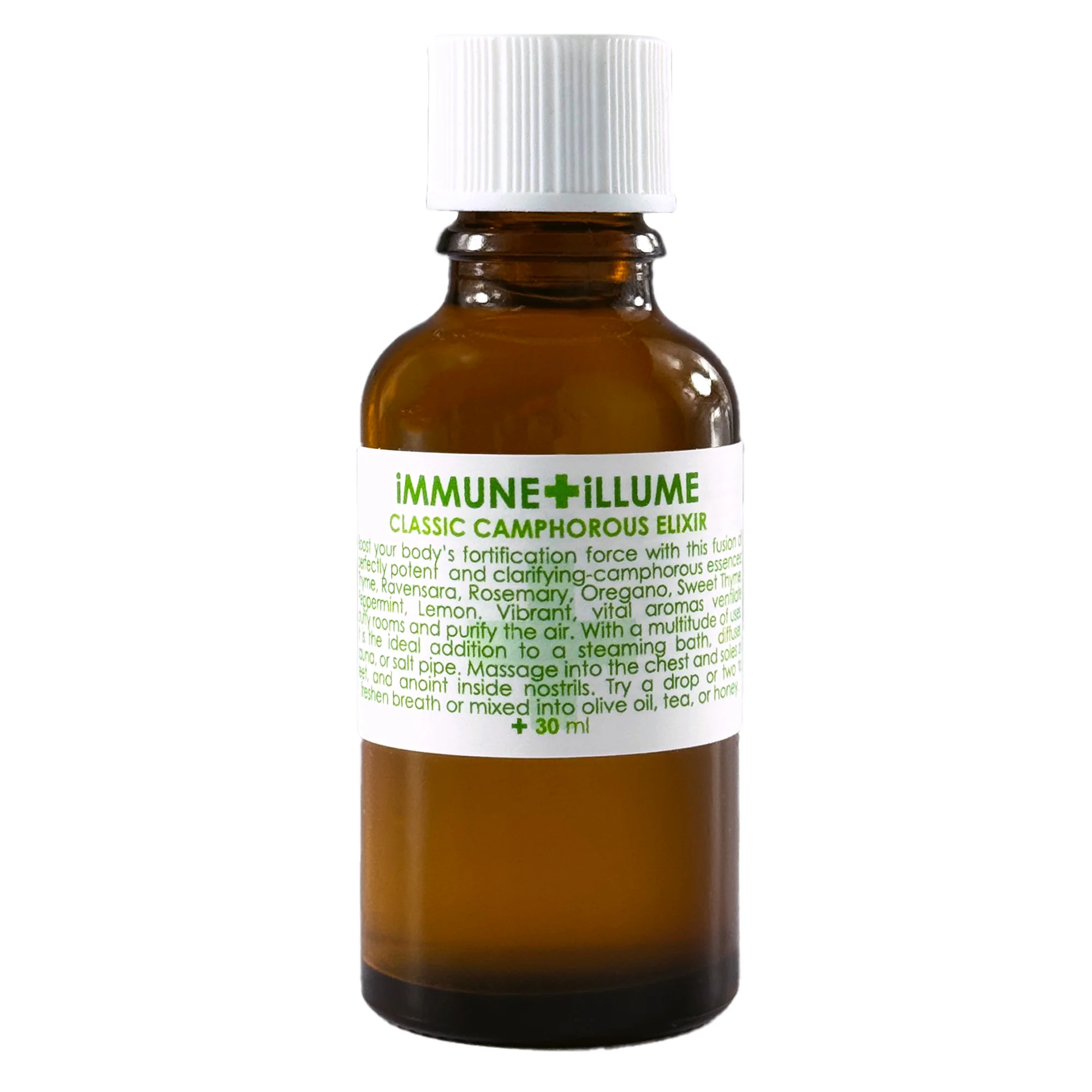 iMMUNE iLLUME - Classic Camphorous Elixir - Image 3