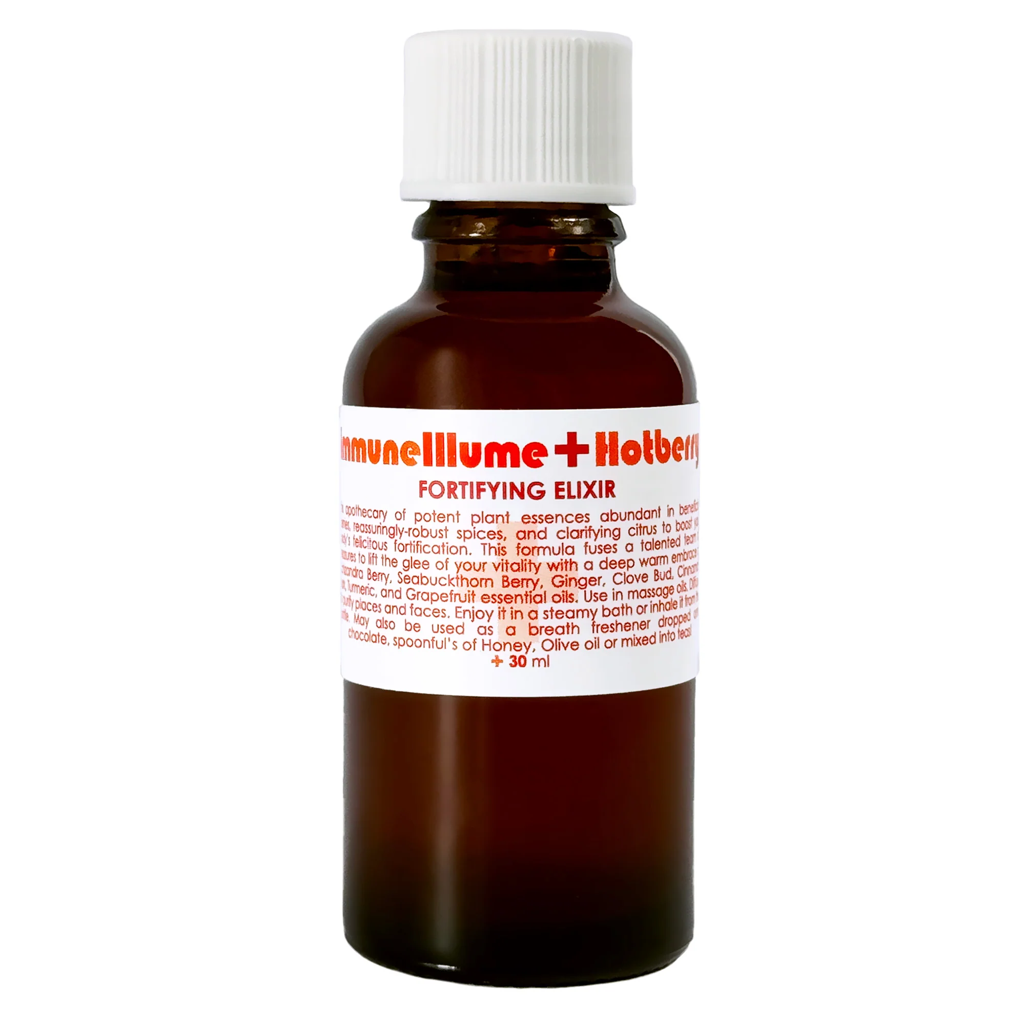 Immune Illume Hotberry - Fortifying Elixir - Image 3