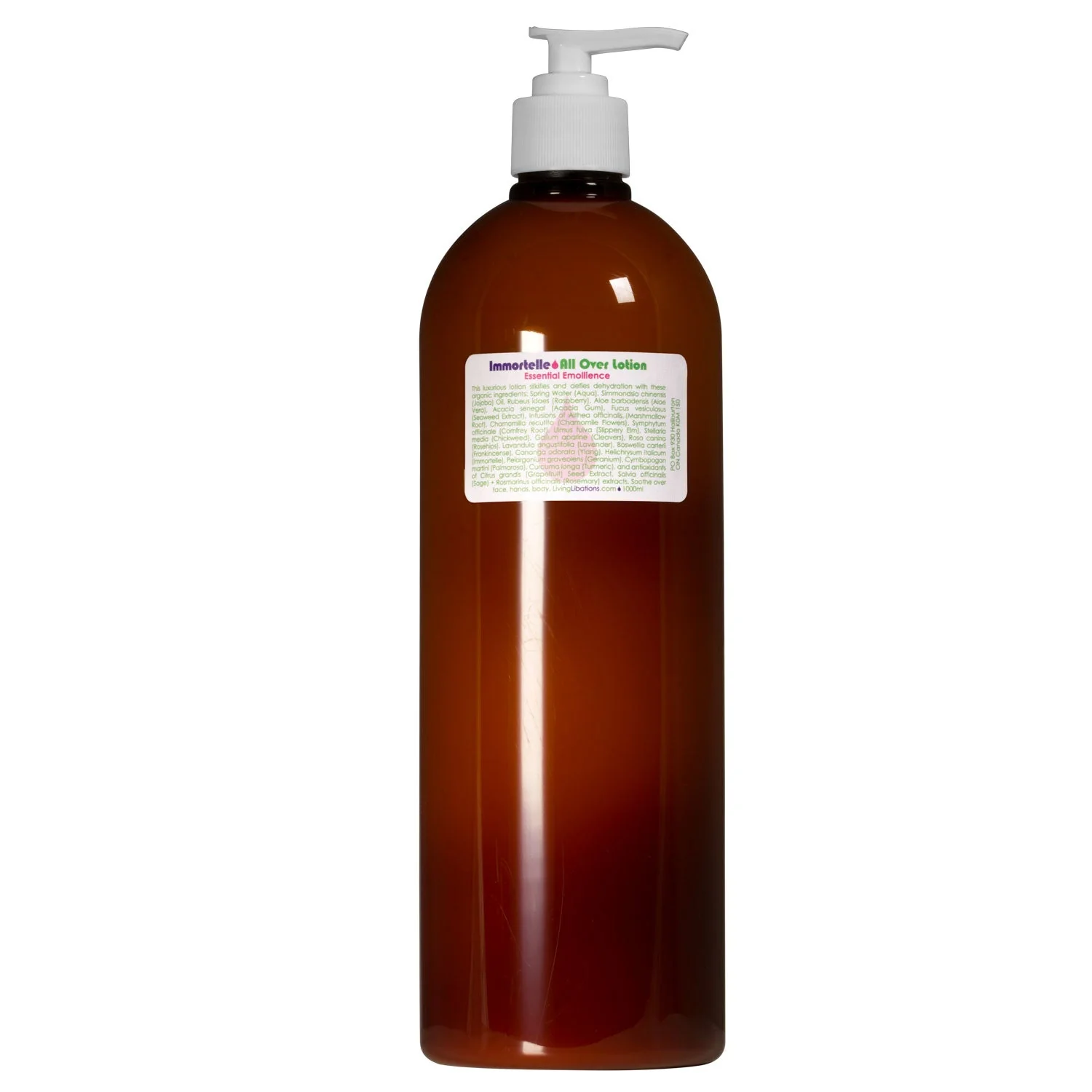Immortelle - All Over Lotion - Image 3