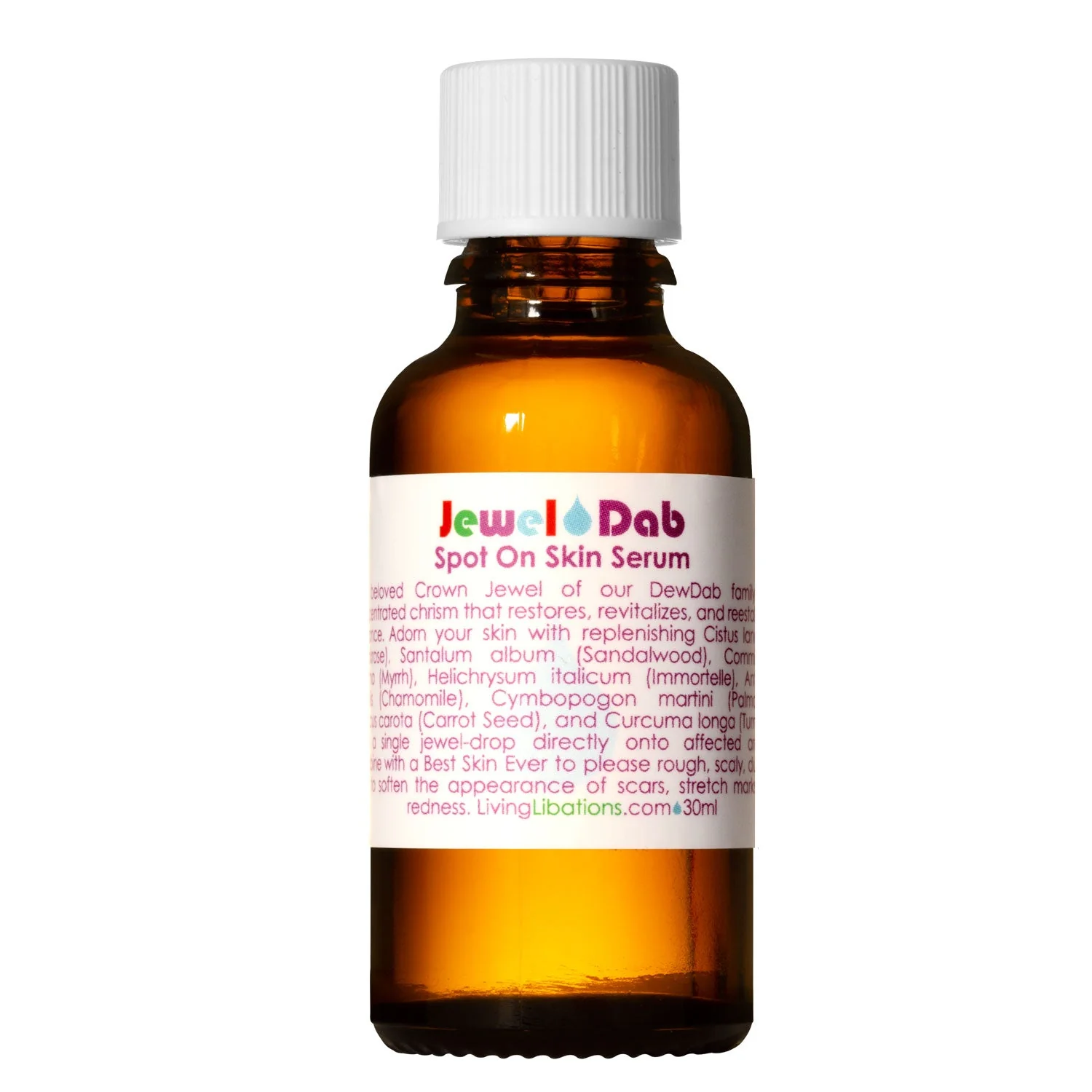 Jewel Dab - Spot On Skin Serum - Image 3