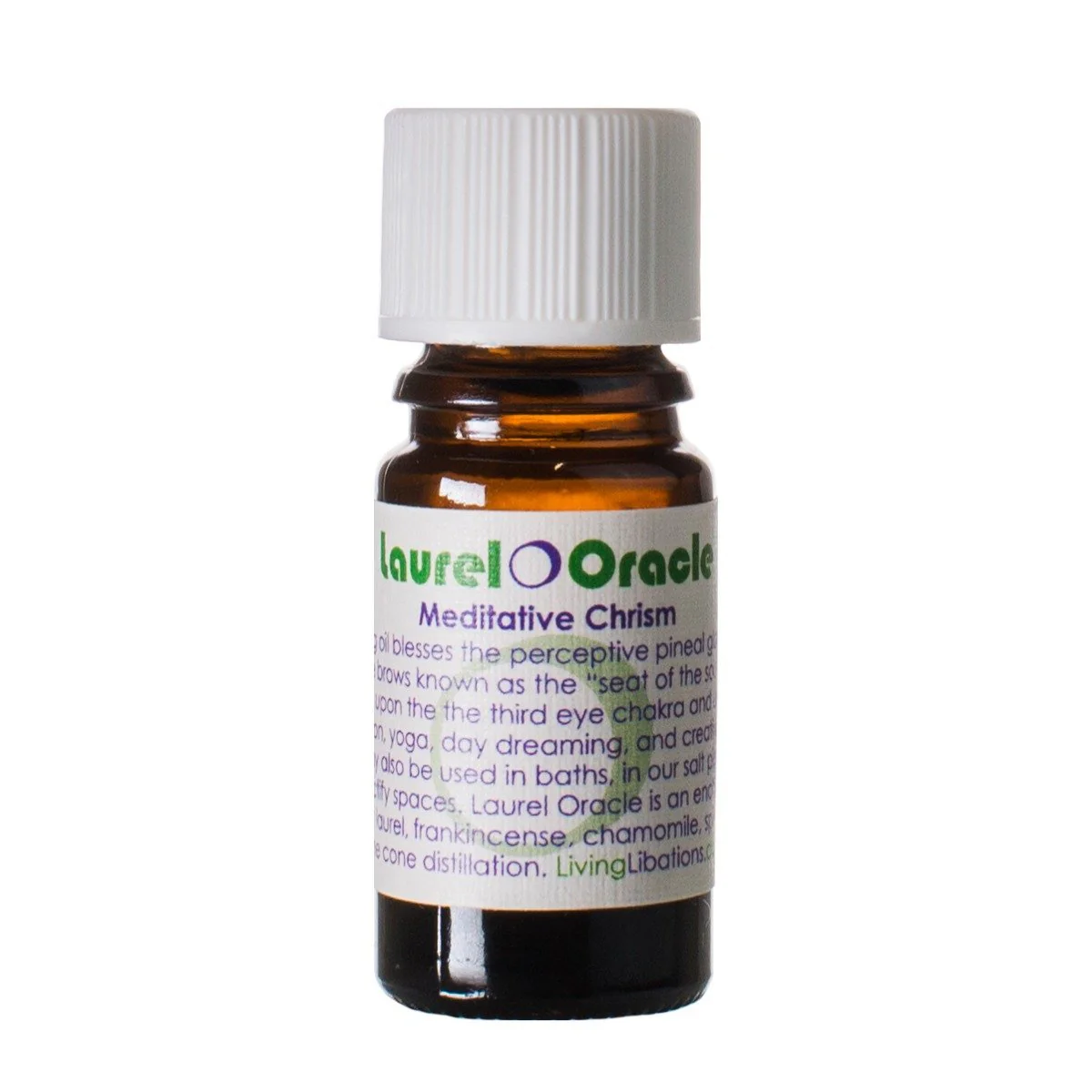 Laurel Oracle - Meditative Chrism