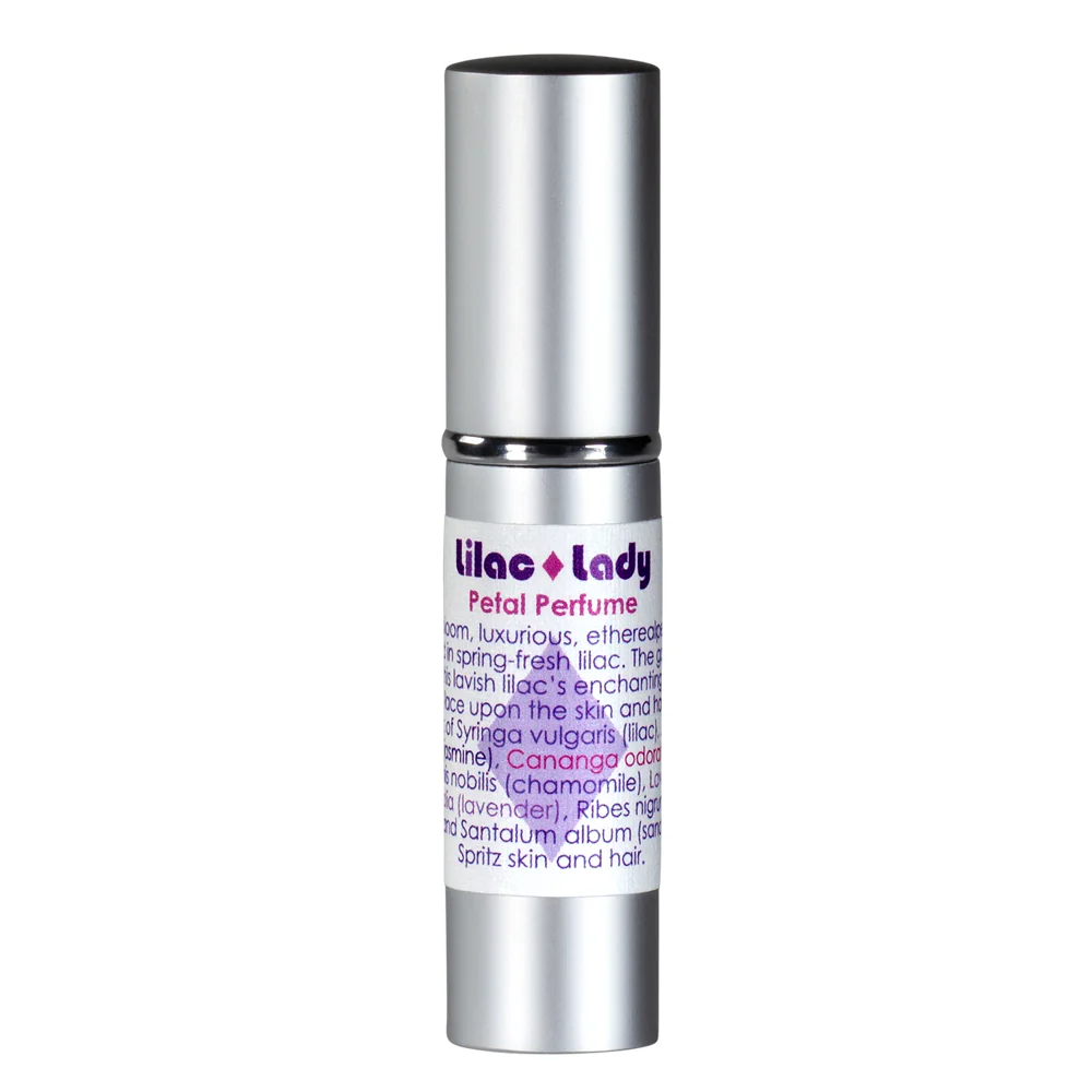 Lilac Lady - Petal Perfume - Image 3