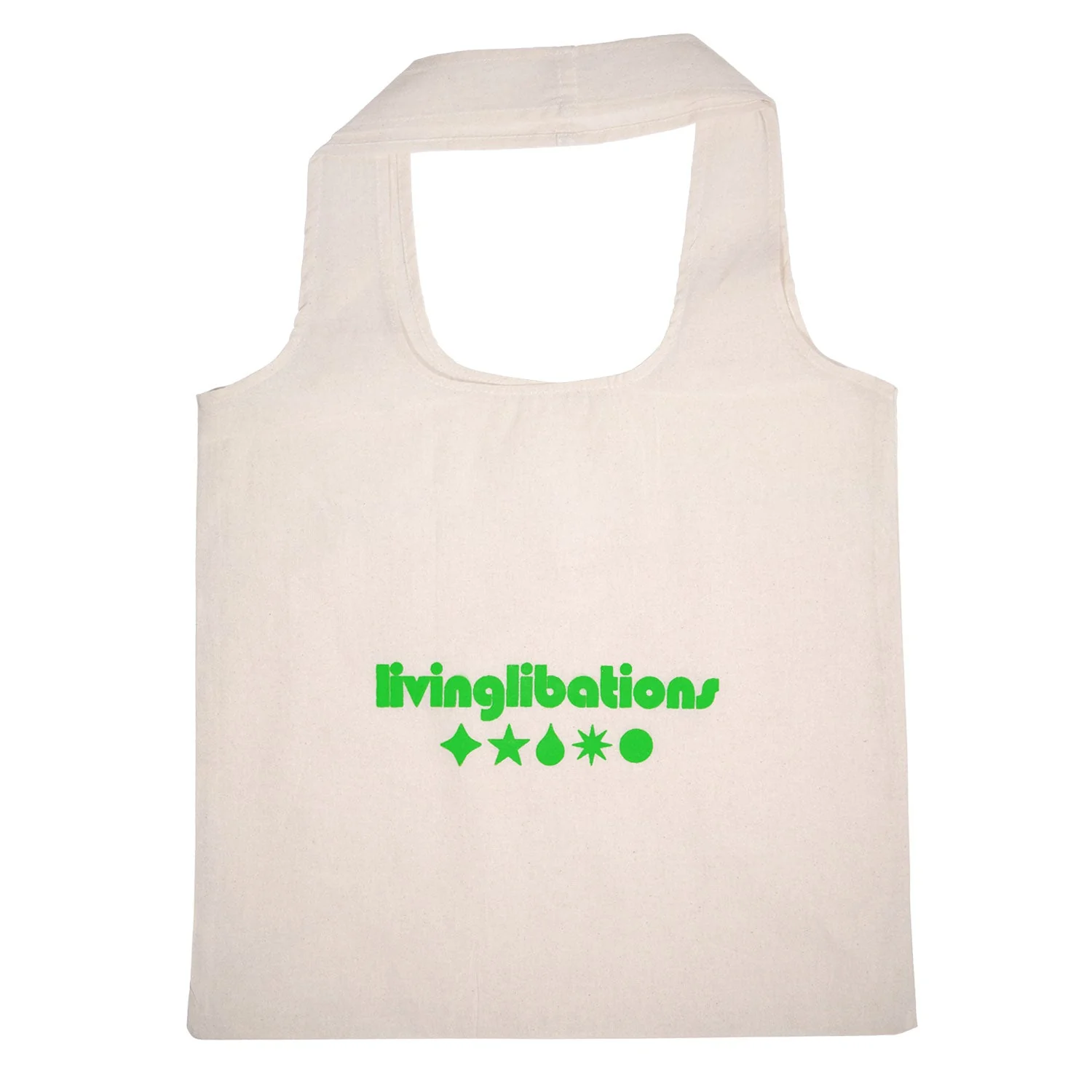 Living Libations - Cotton Totes - Image 4