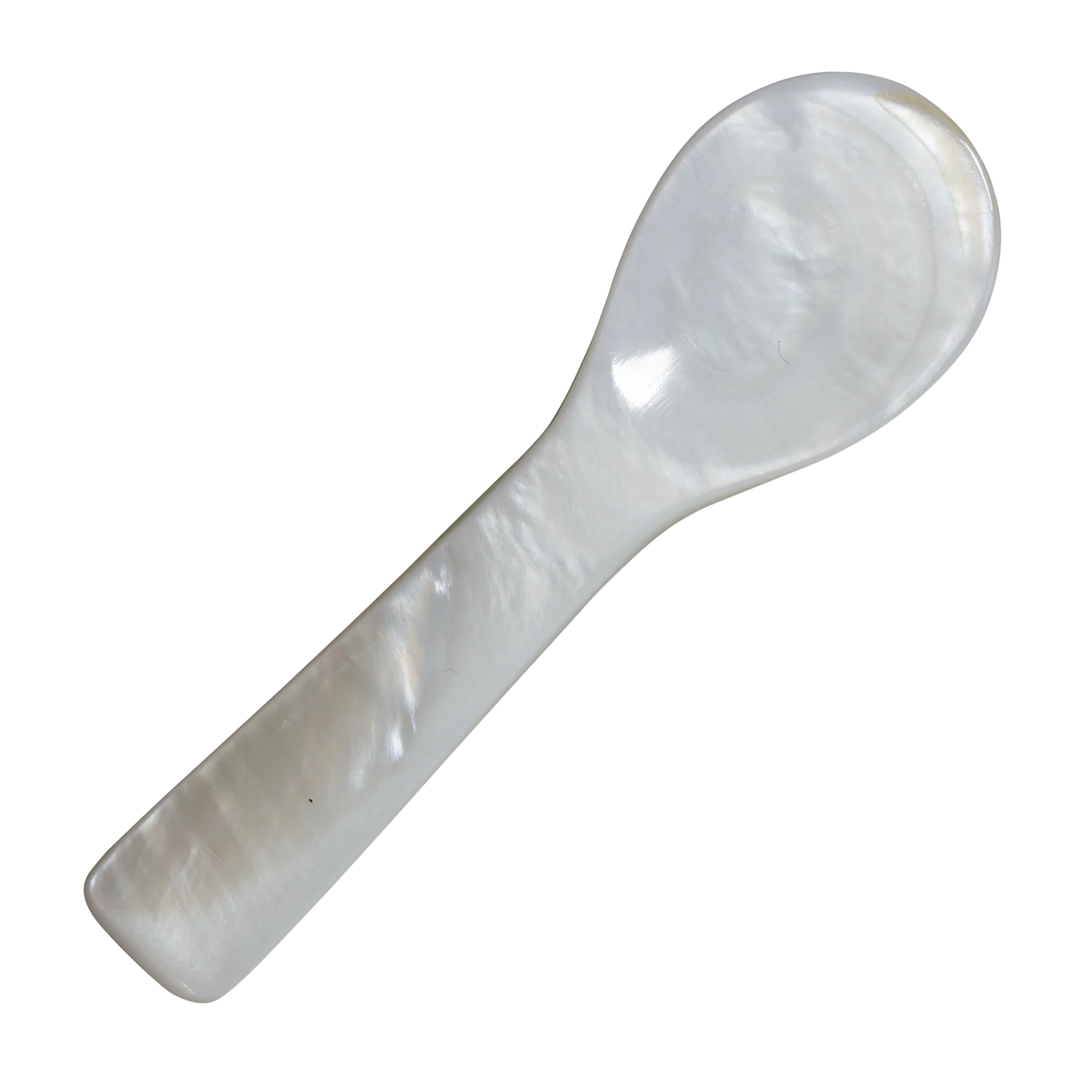 Living Libations - Mini Mother of Pearl Spoon