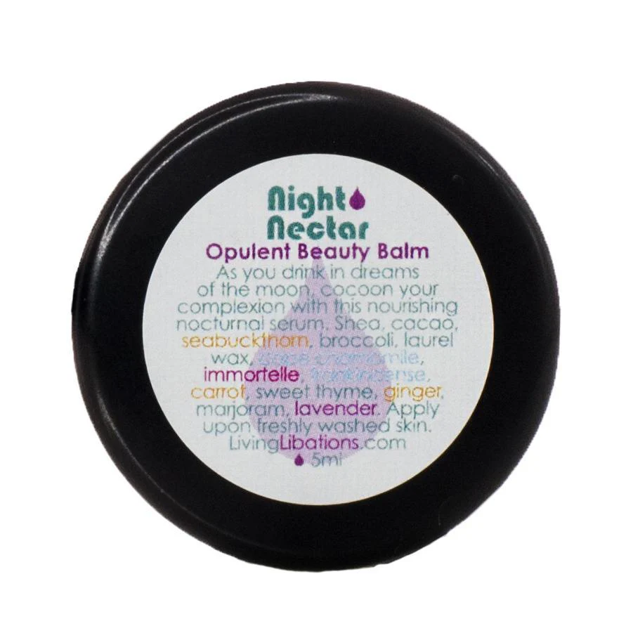 Night Nectar - Opulent Beauty Balm - Image 3