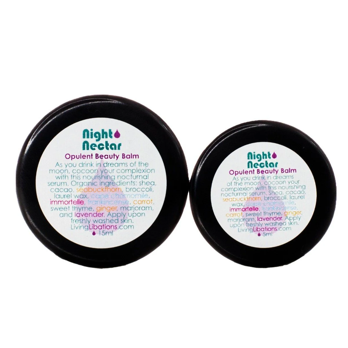 Night Nectar - Opulent Beauty Balm - Image 4