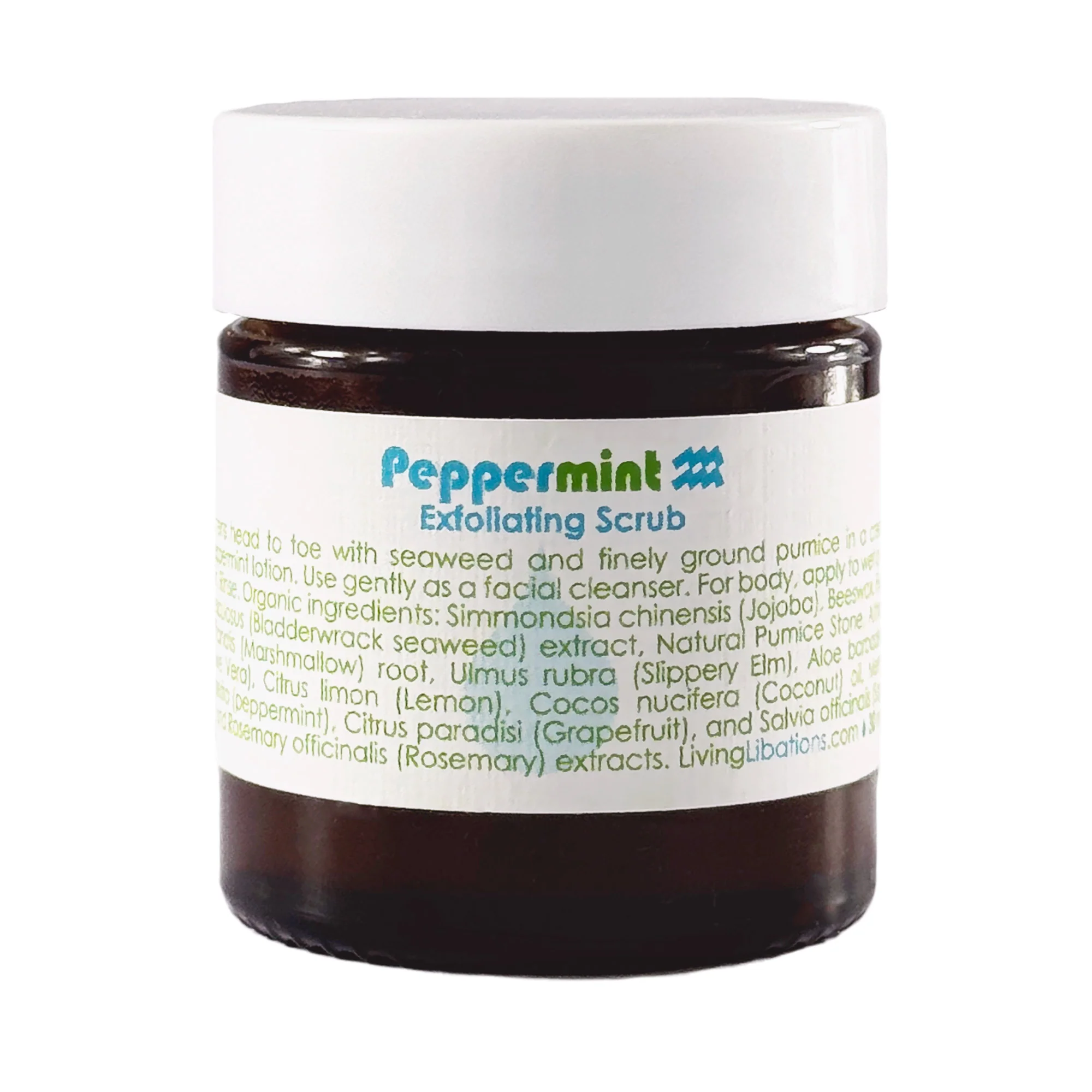Peppermint - Exfoliating Scrub