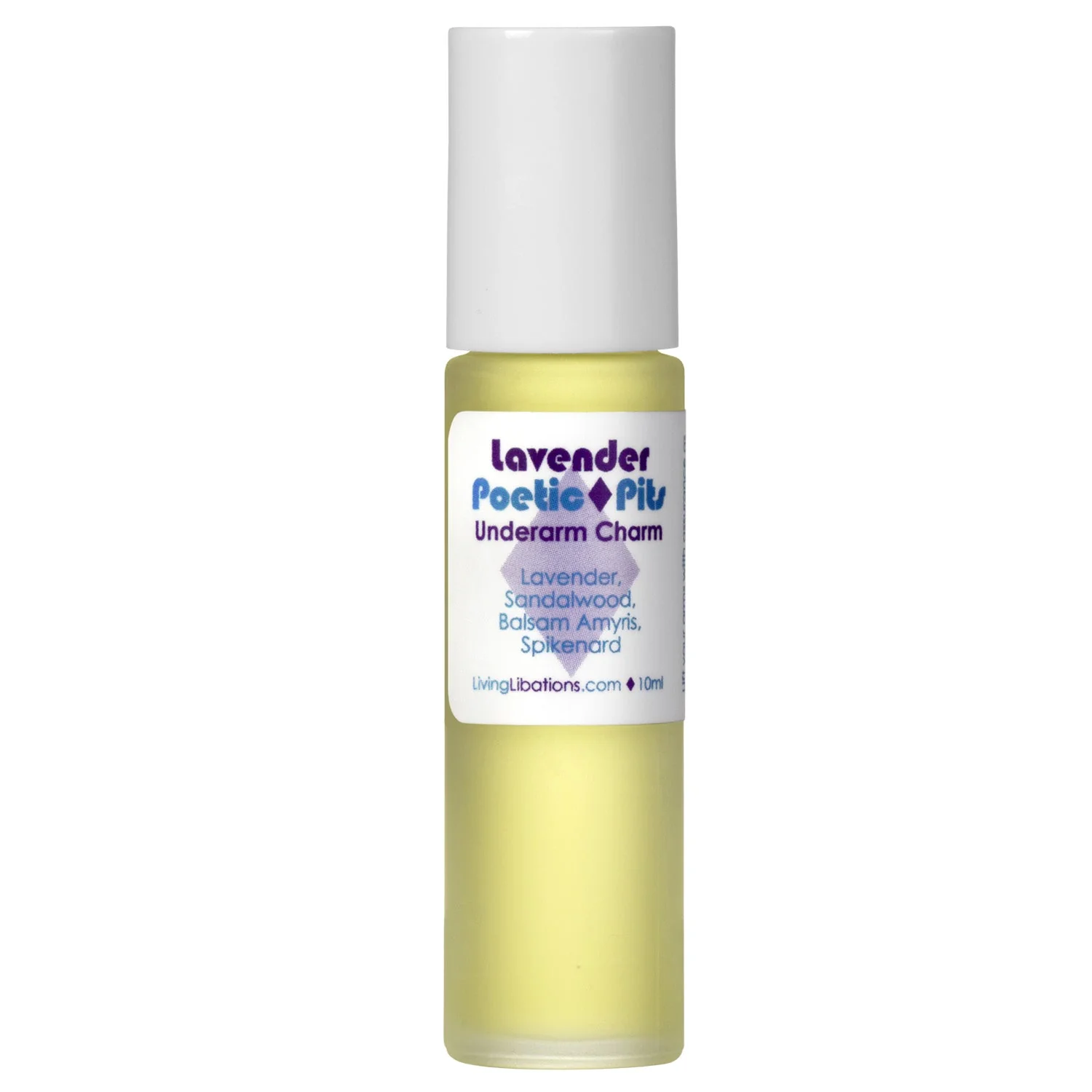 Lavender - Poetic Pits - Image 3